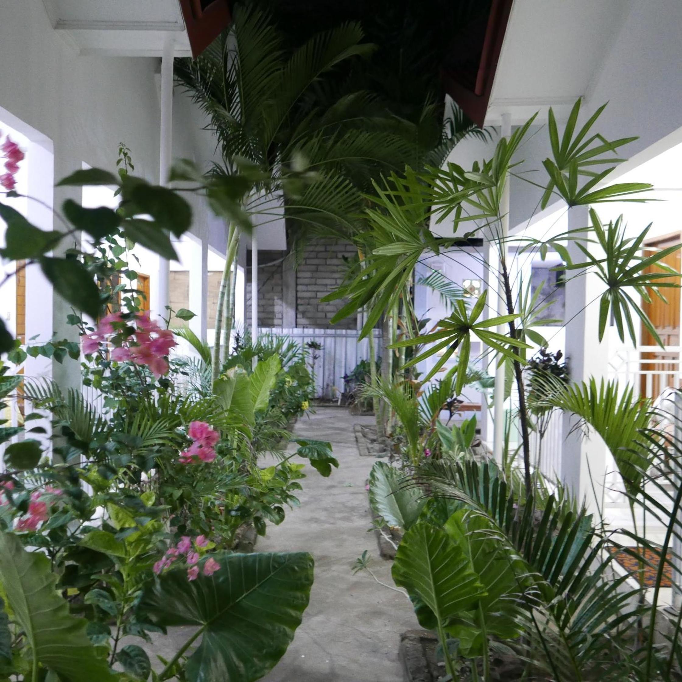 Rumah Side view 4