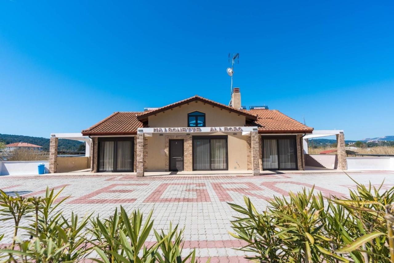 Maisonette Allegro view 2