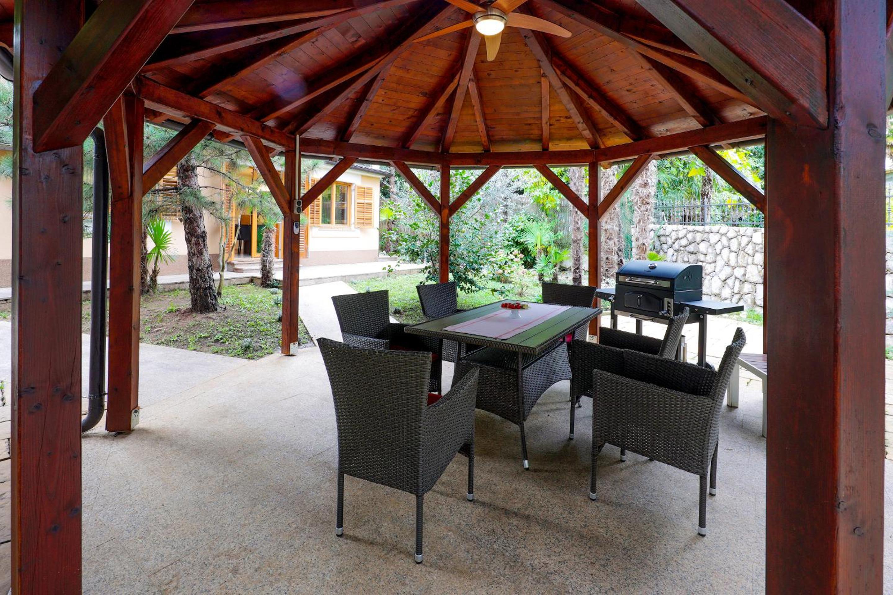 Holiday Home "Opatija" view 4