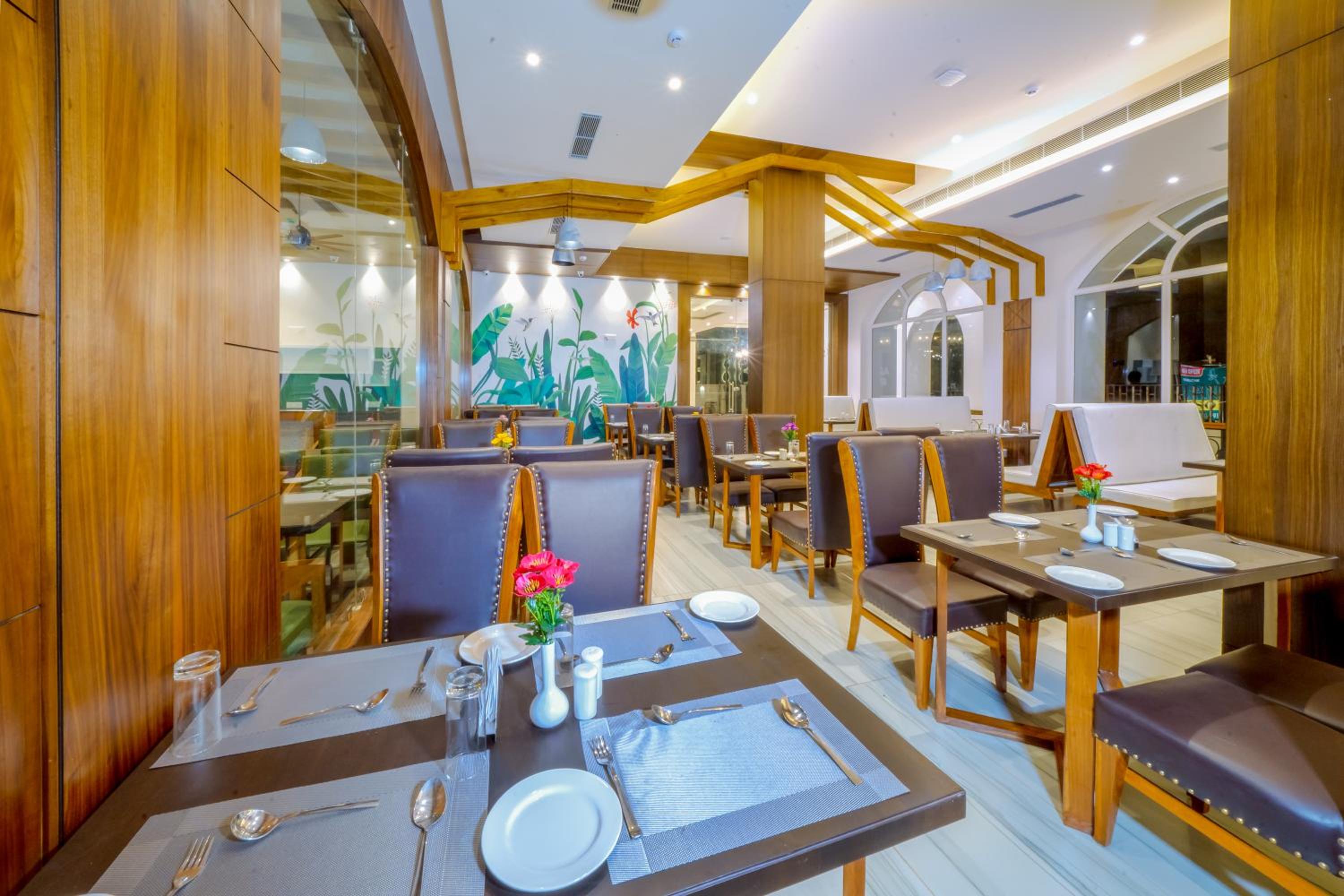 restaurant