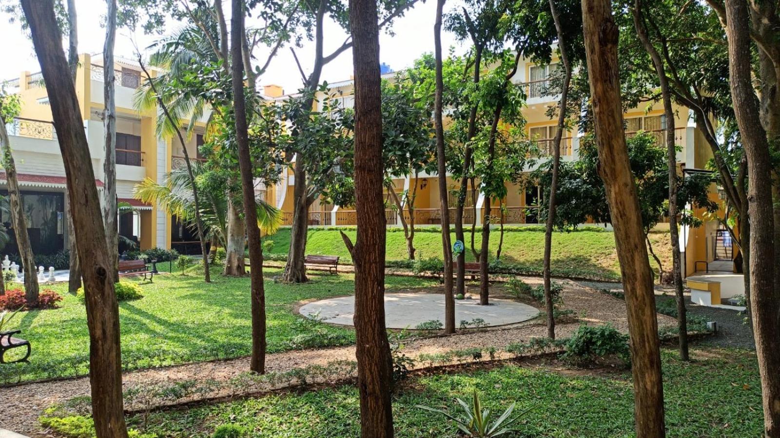 children's play area