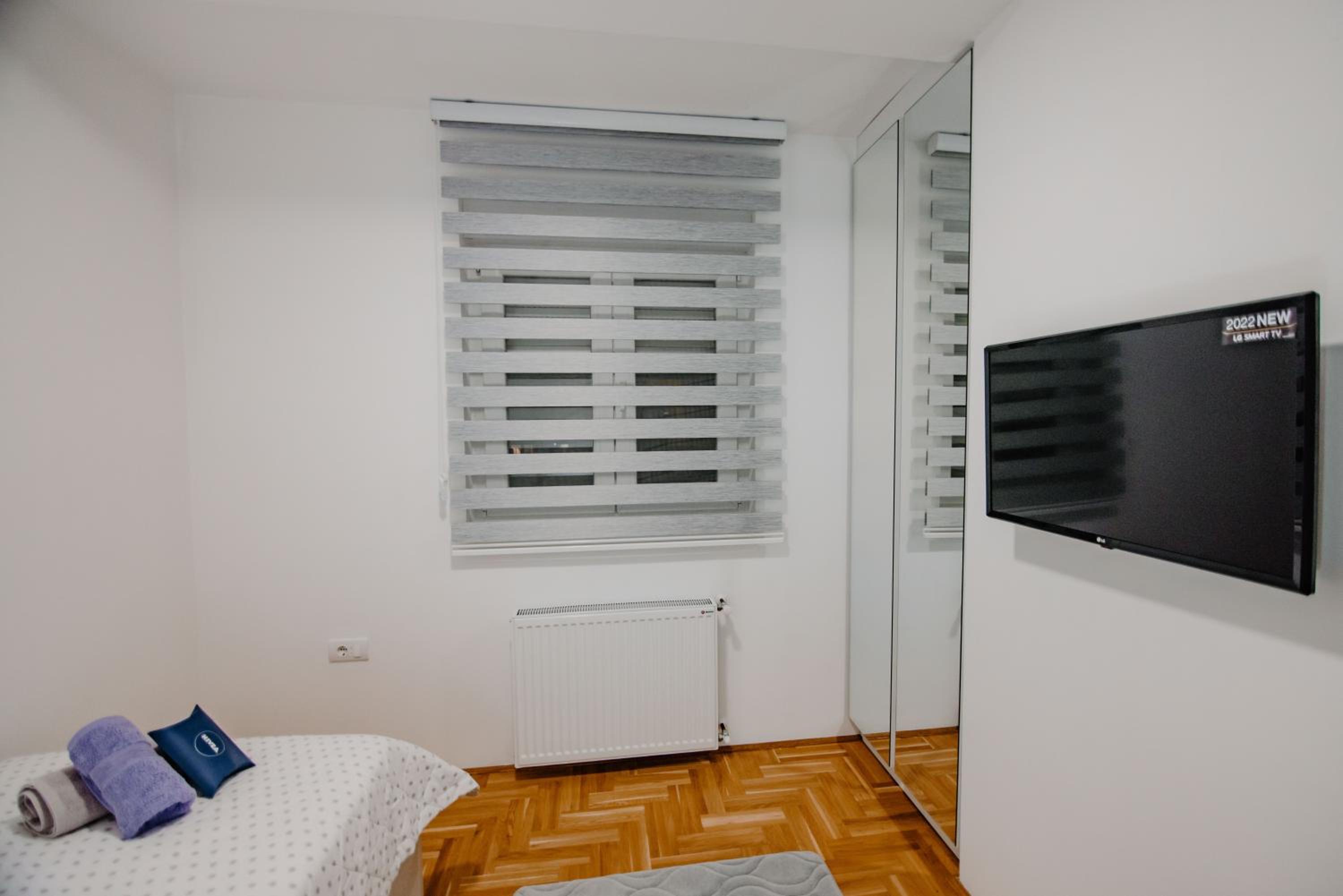 Marimark Deluxe Apartment