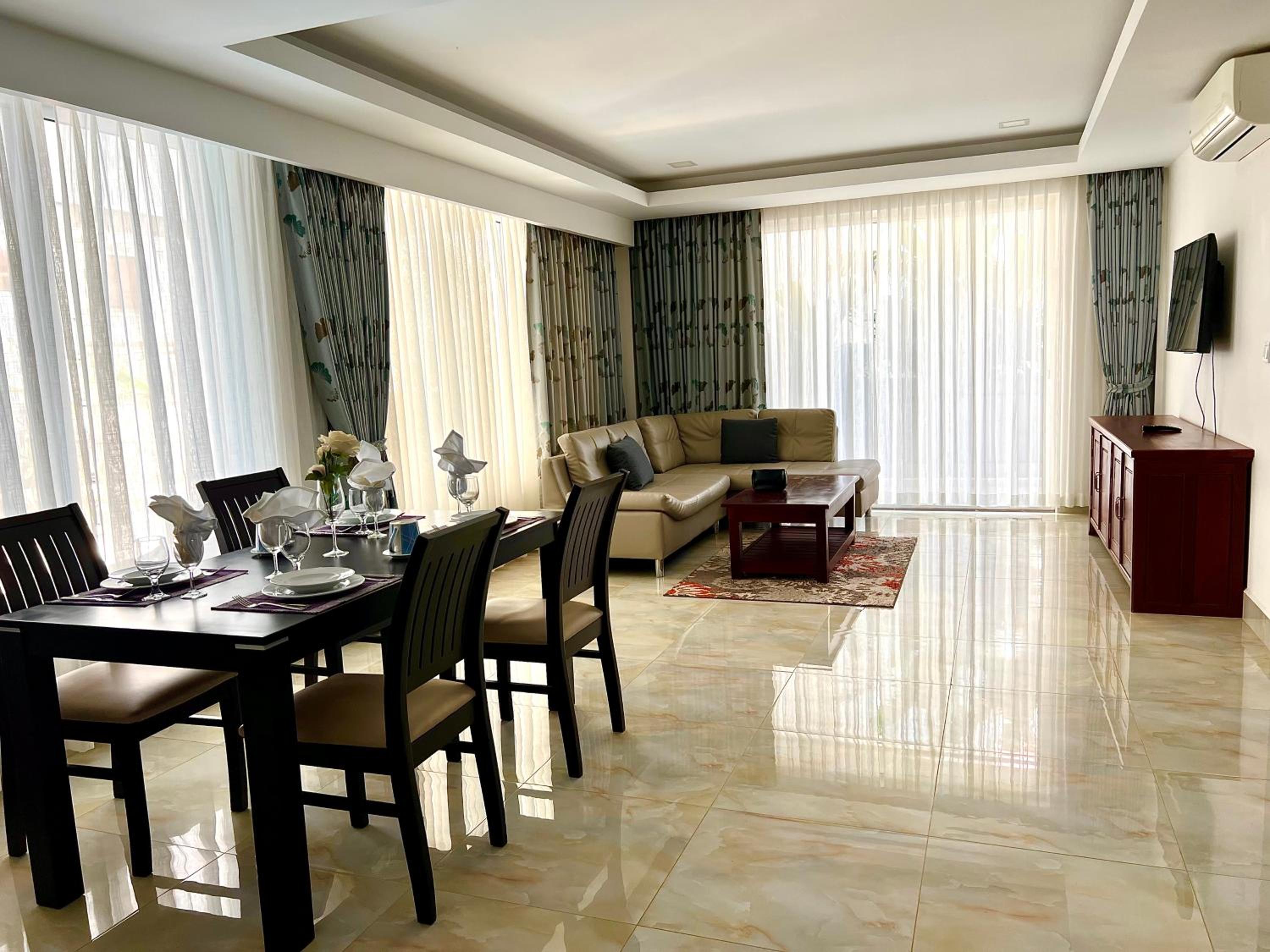 SSK Apartment view 5