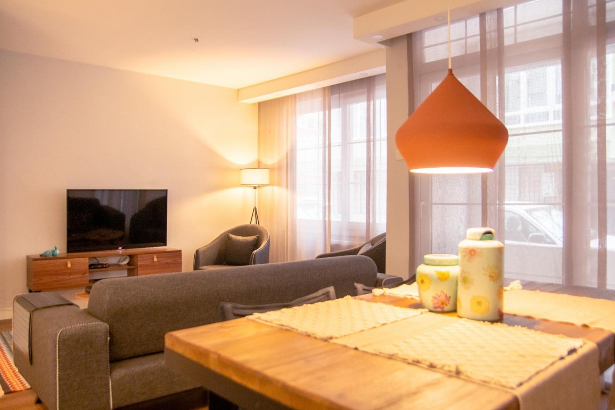 Flat Close to Beach in Karsiyaka