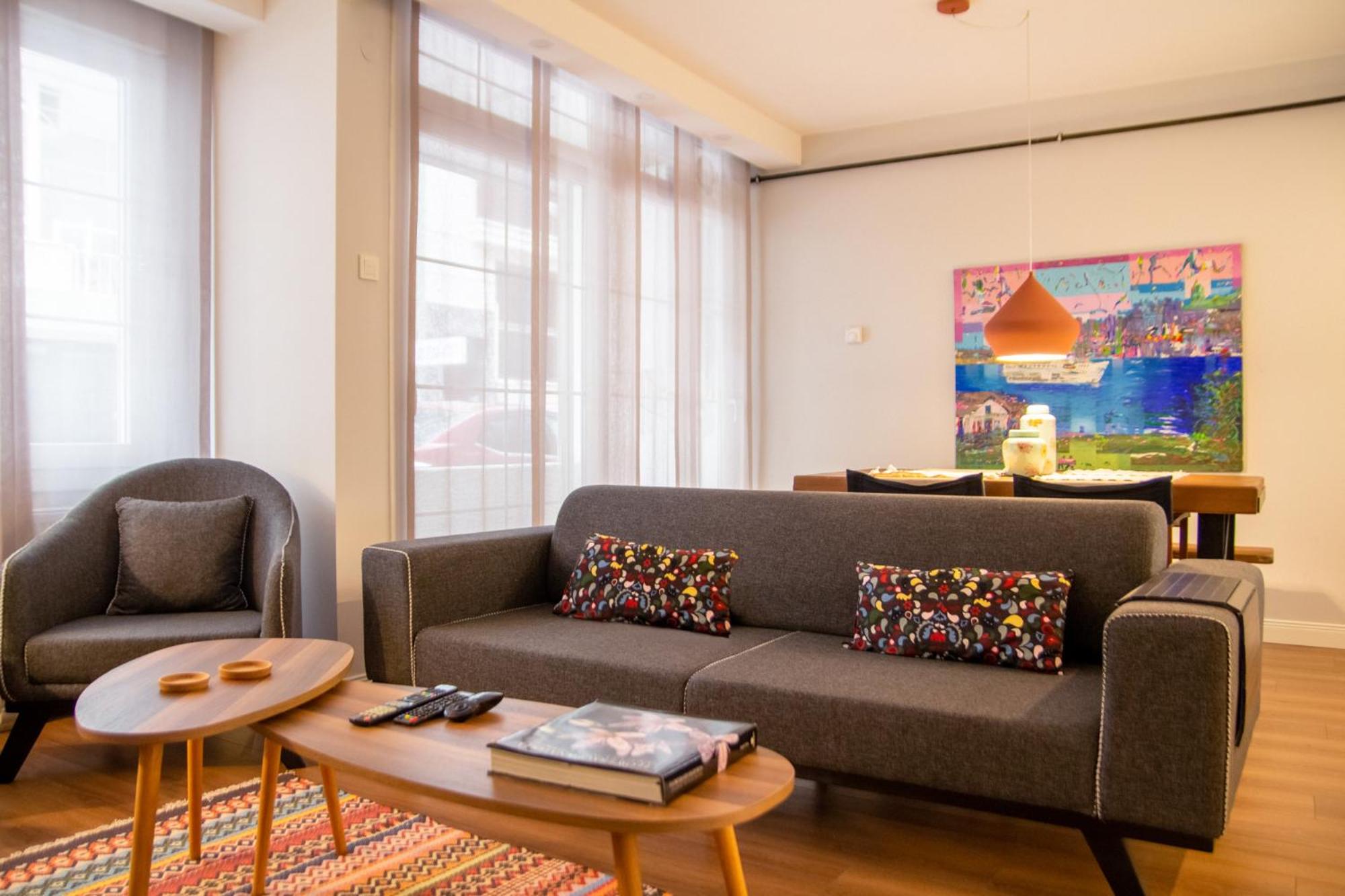 Flat Close to Beach in Karsiyaka photo 5