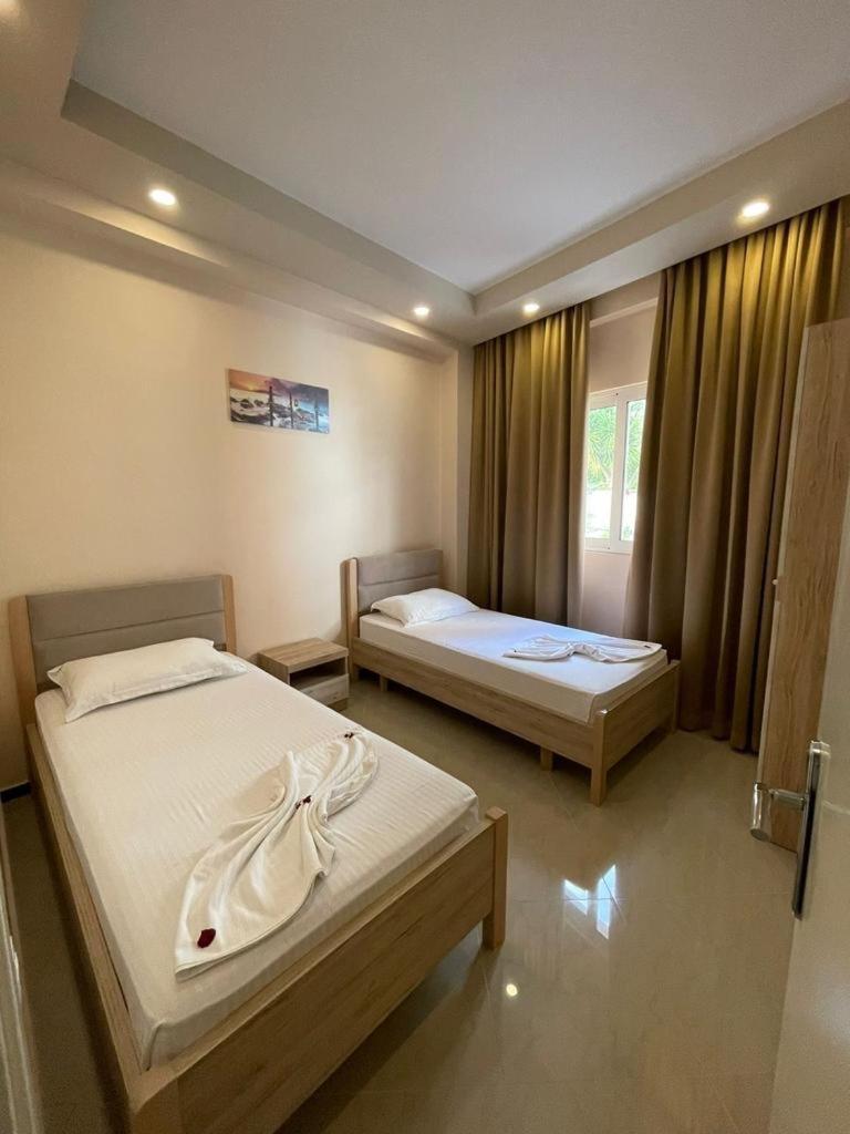 Seaside Apartmens Sarande