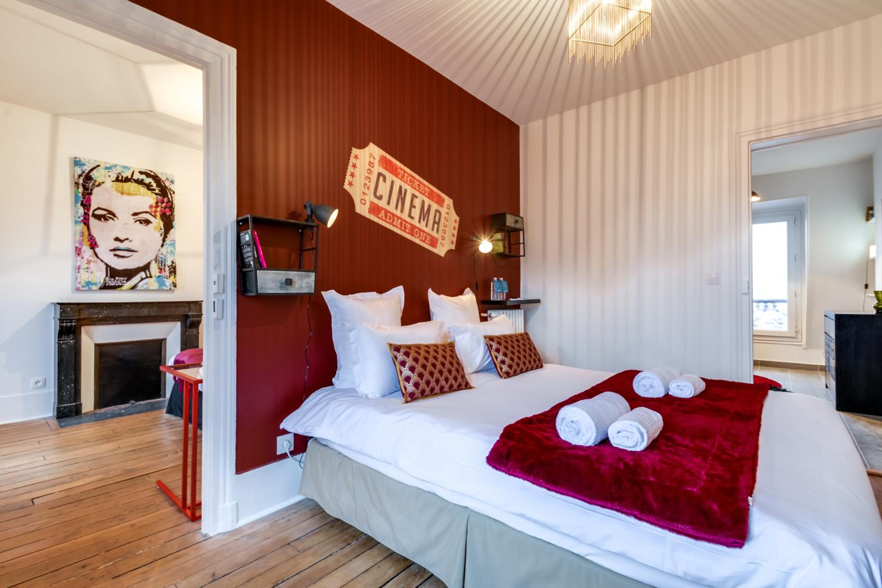 Sweet Inn - Saint Germain des Prés