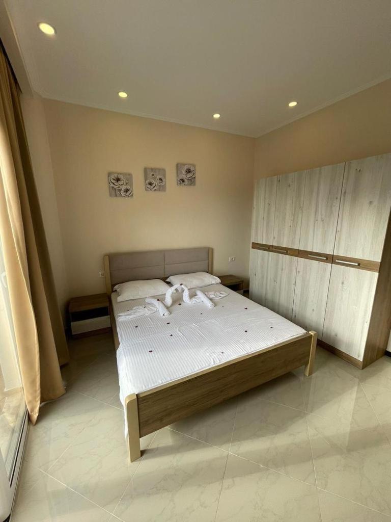 Seaside Apartmens Sarande