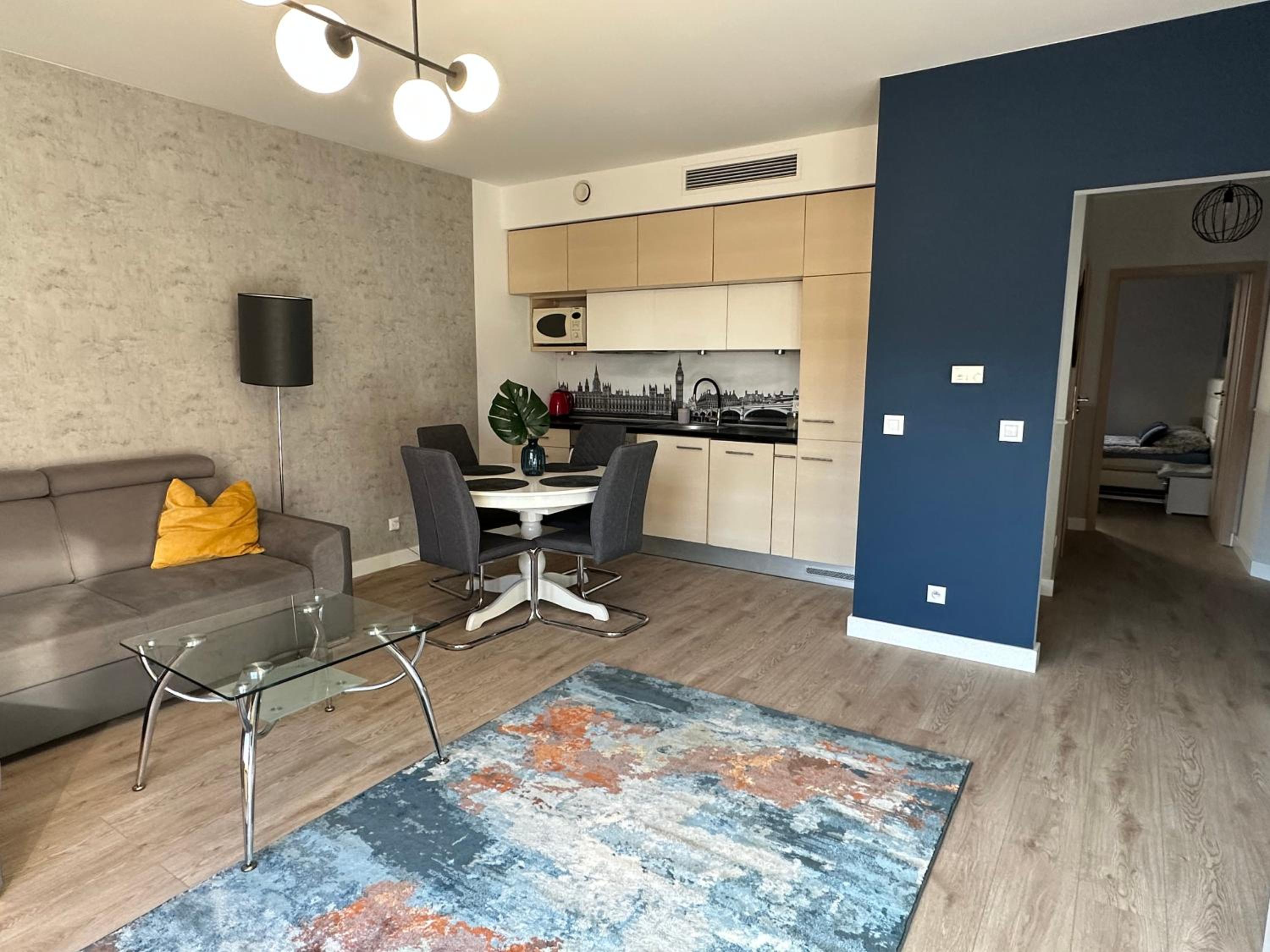Apartament Centrum 2