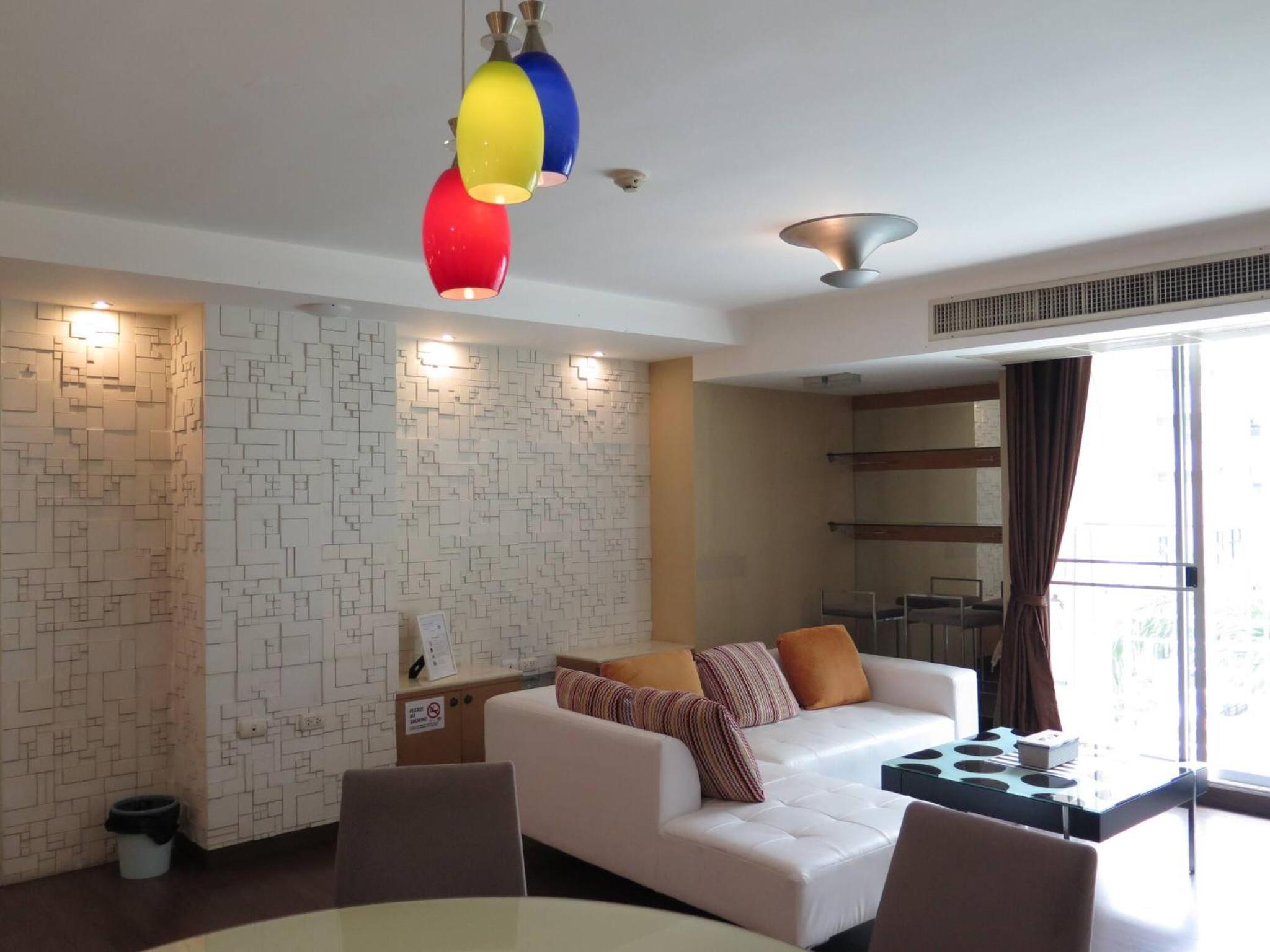 4B-Lovely 2 Bedrooms Bangkok Downtownbtsmrtboat