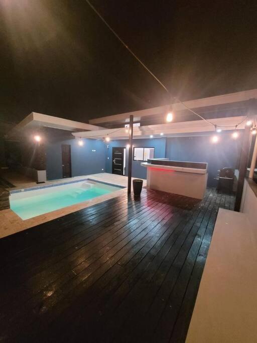 The Chill House in Playa Hermosa de Uvita