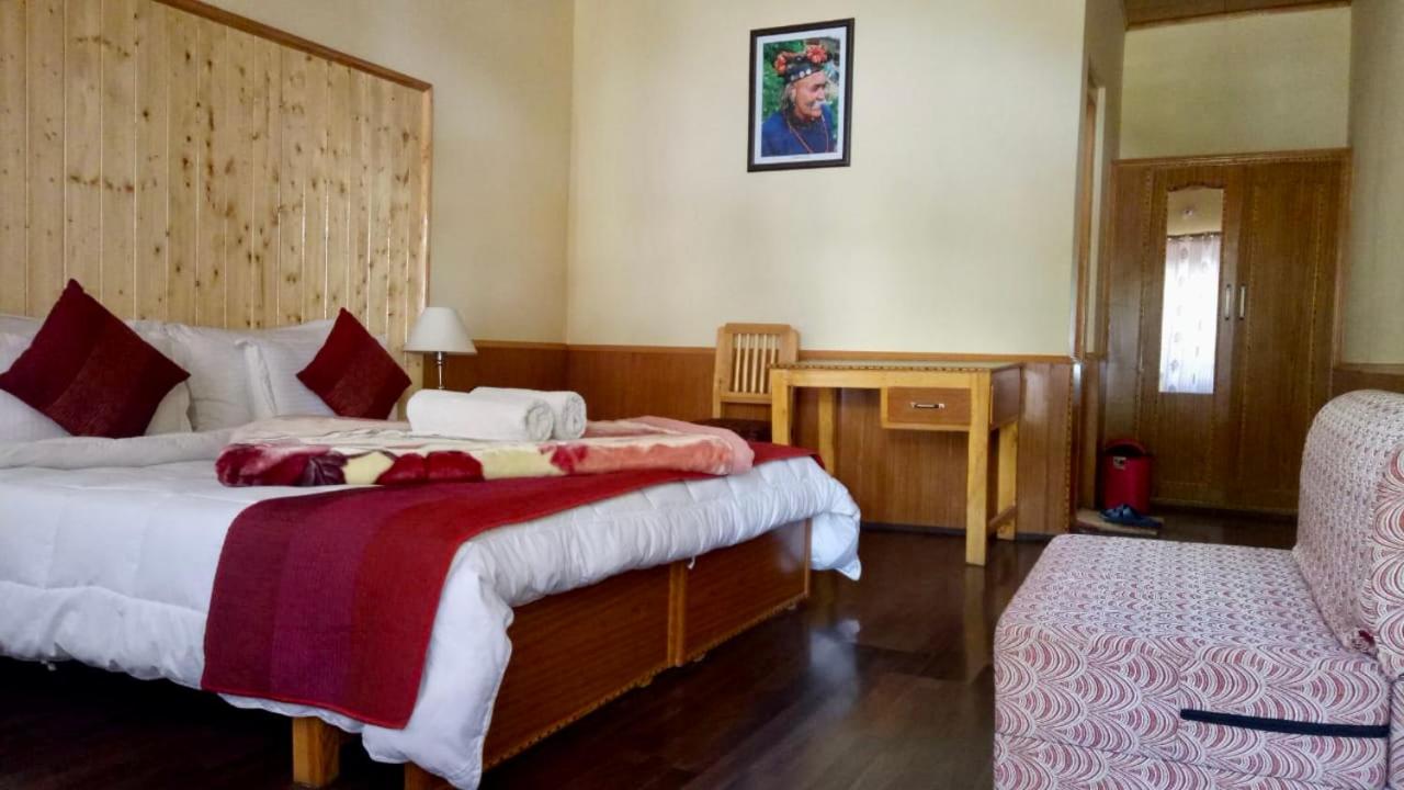 Chamba resort view 4