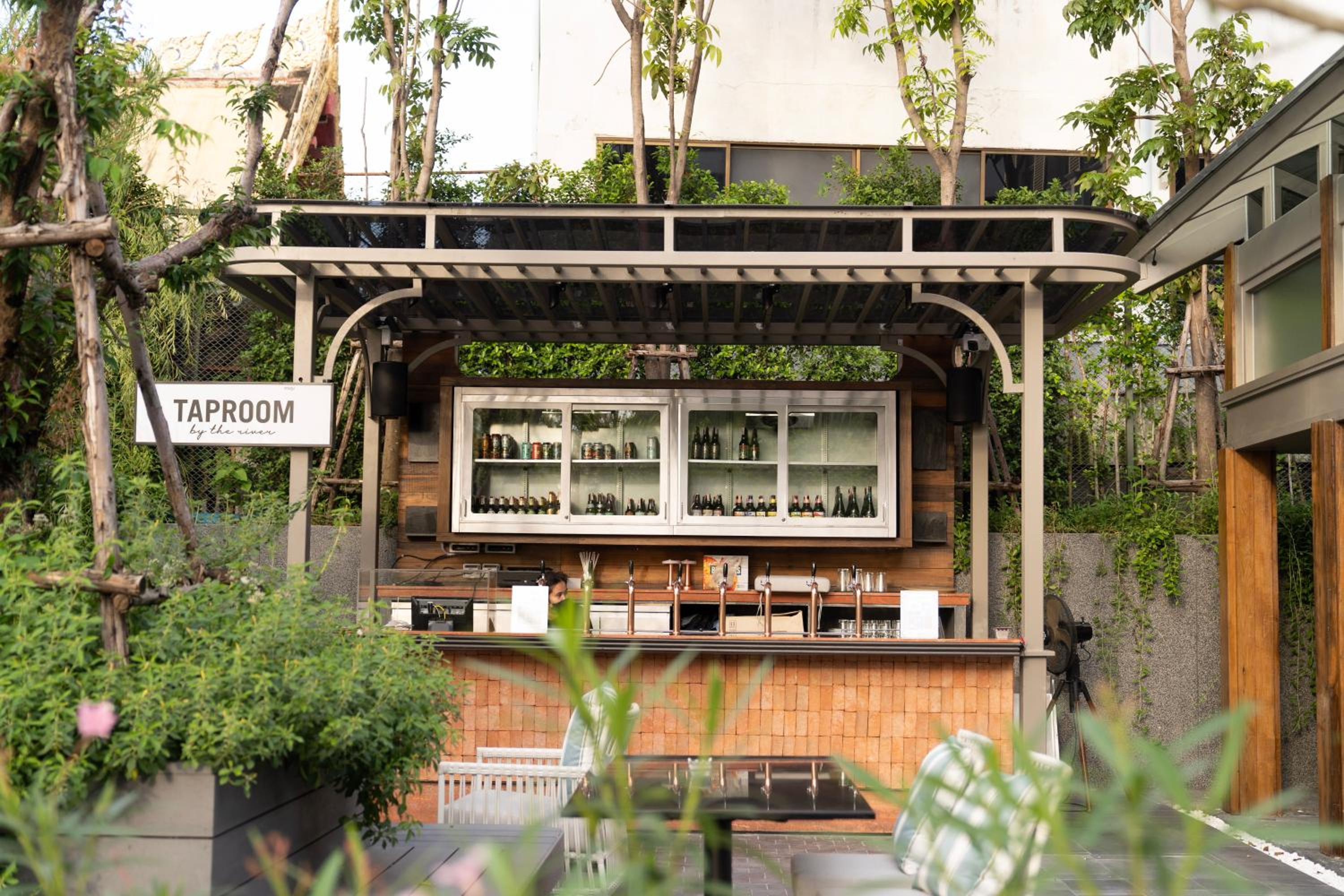 The Salil Hotel Riverside Bangkok 45