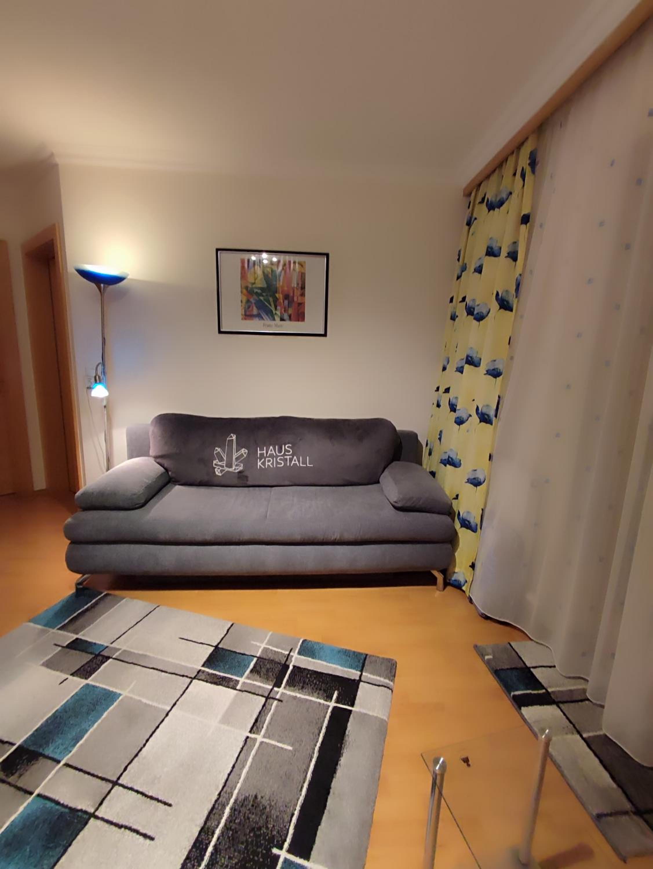 Haus Kristall