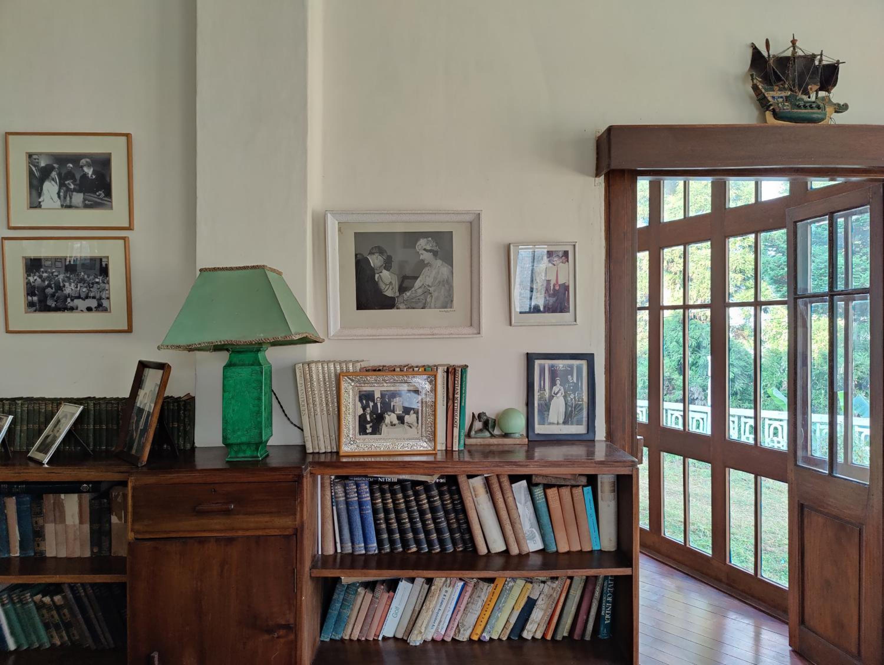 Burdwan Heritage Palace