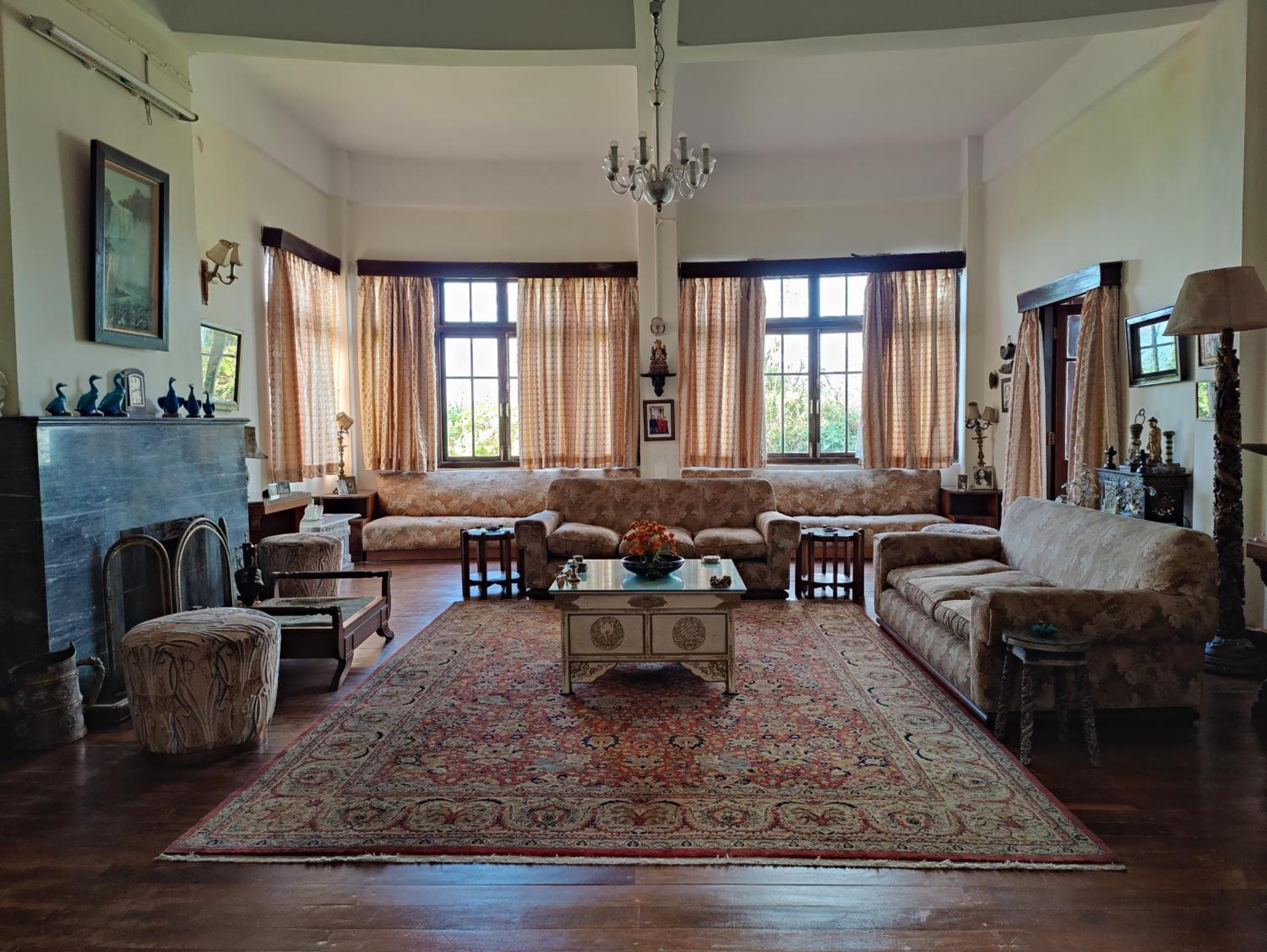 Burdwan Heritage Palace