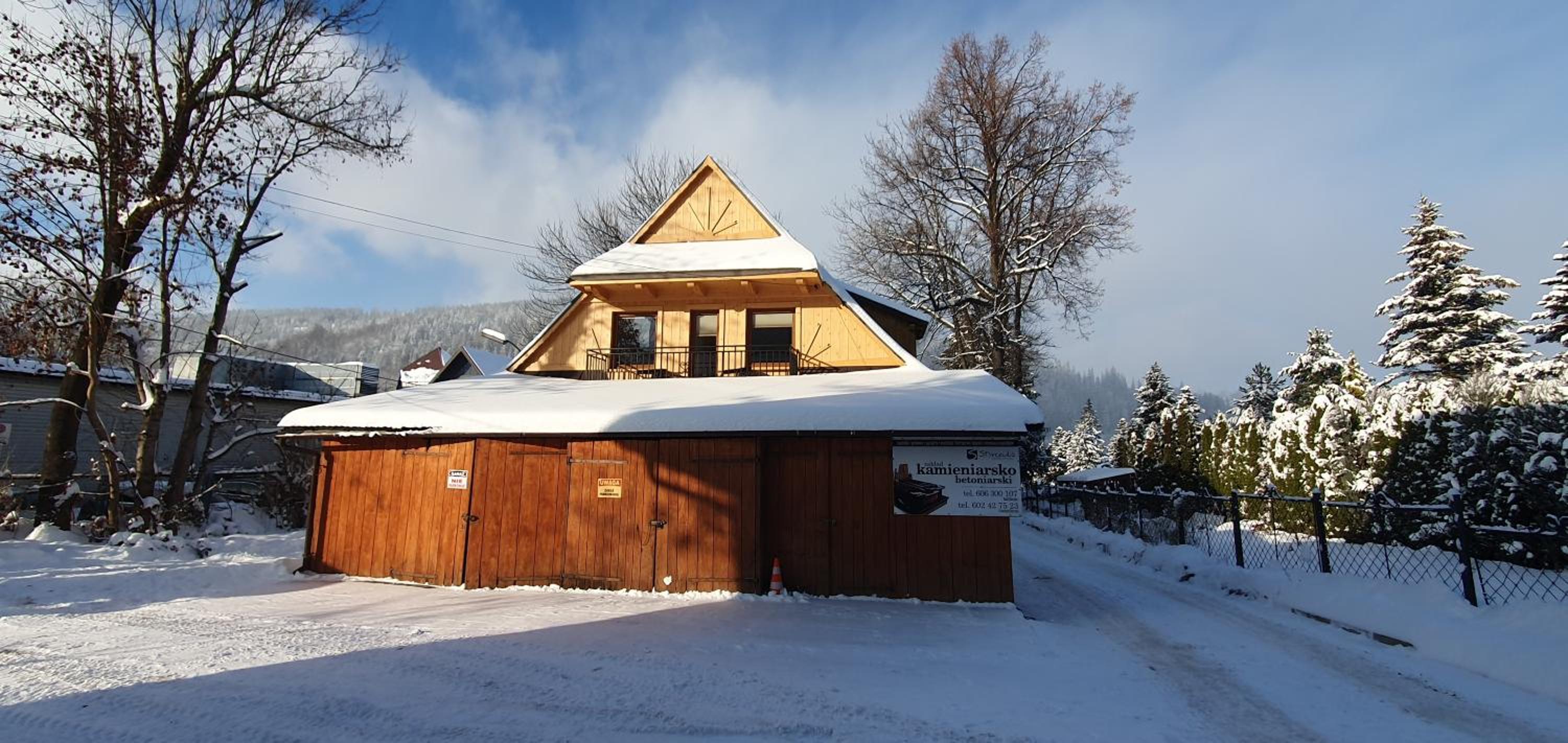 Apartament Orkisz