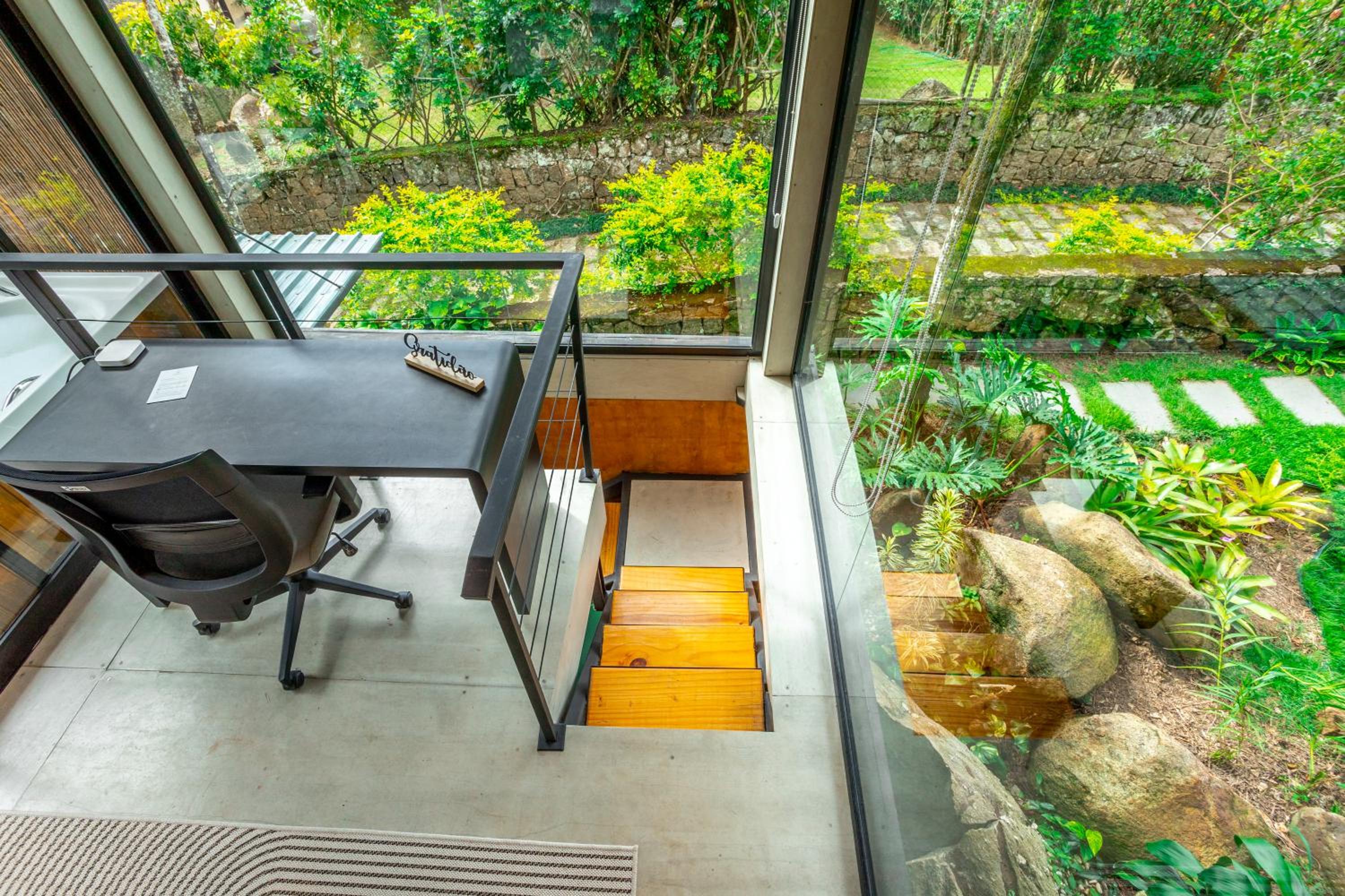 Casa Natu Ilhabela Studio Bonete com Jacuzzi Exclusiva