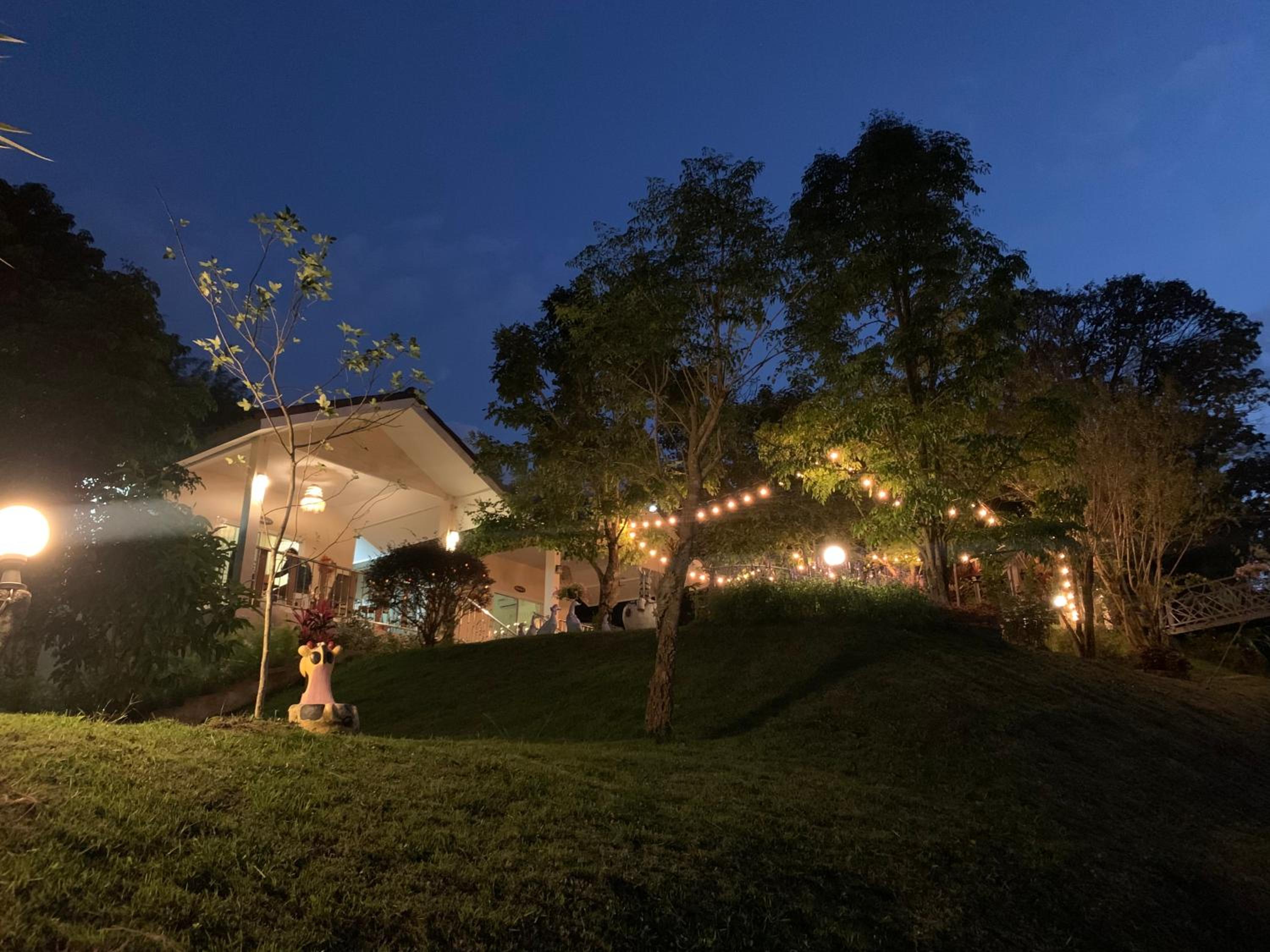 Outdoor Space