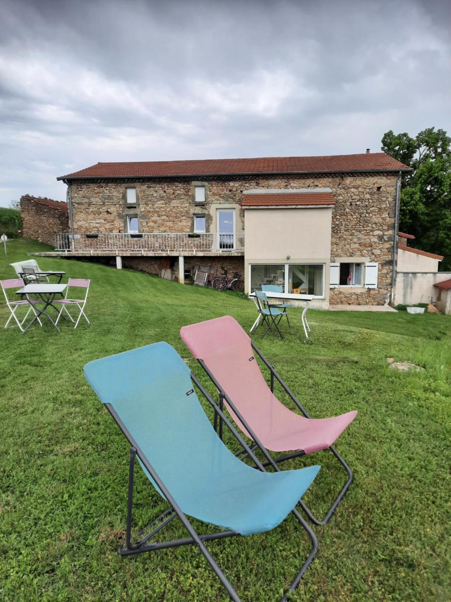 L'Echappée Trémoussante