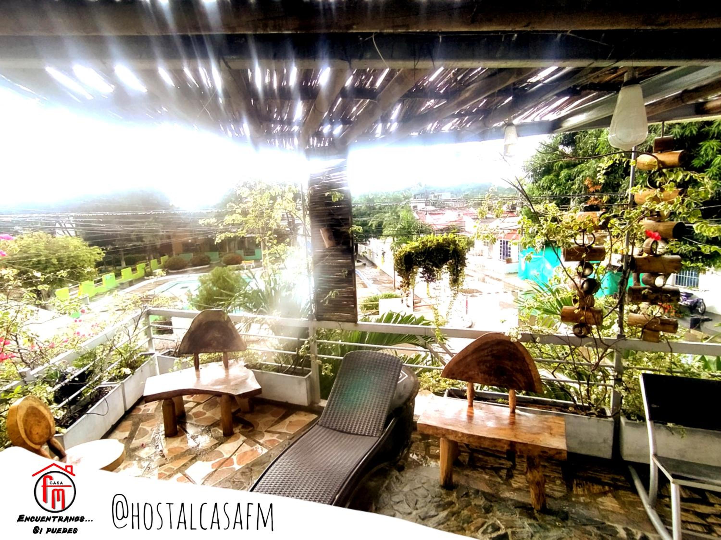 Hostal casa FM