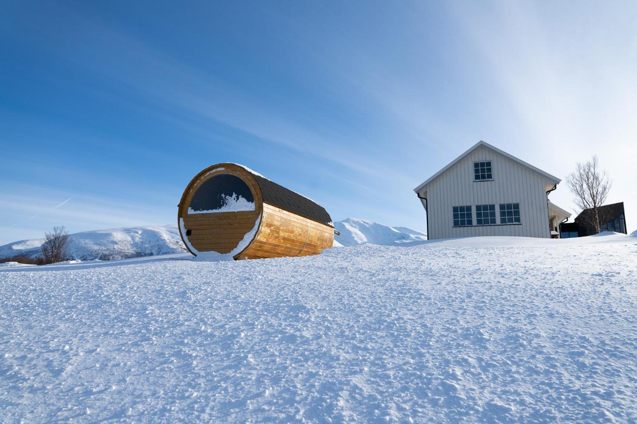 Lyngen North 9