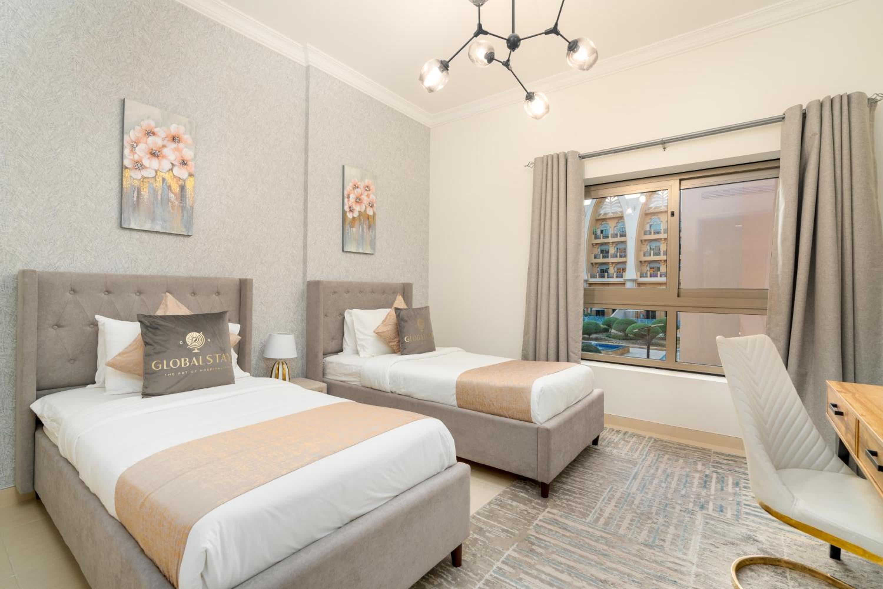 GLOBALSTAY Holiday Homes - Private Pool Homes and Villas