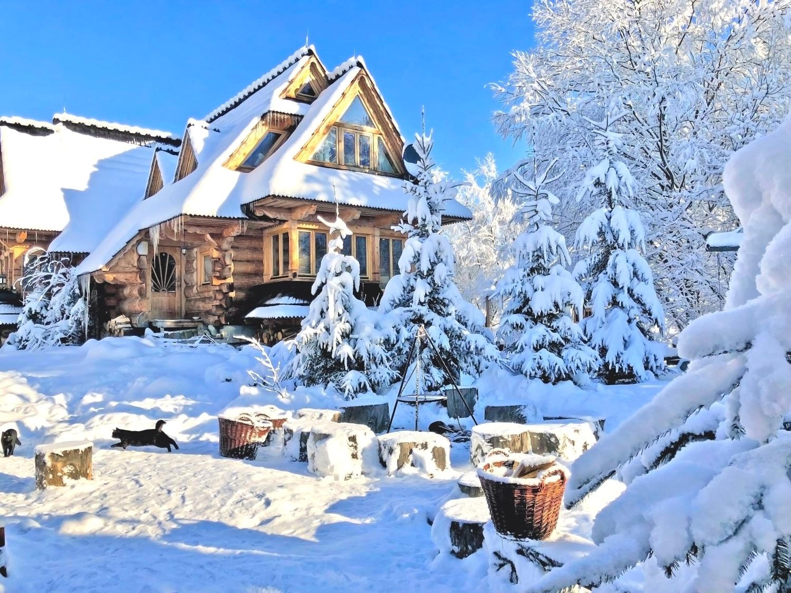 GÓRSKA OSADA Beautiful Chalets Zakopane