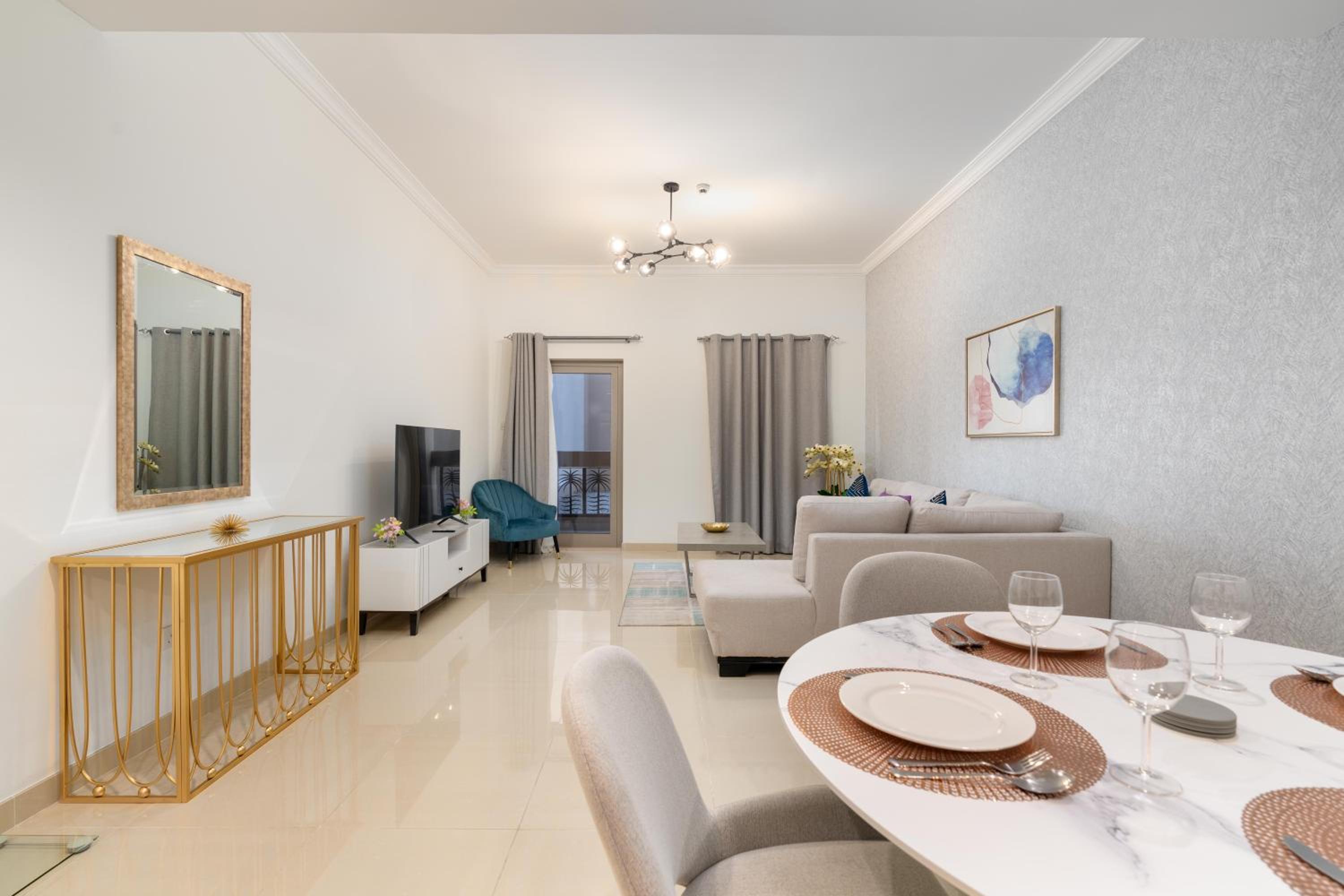 GLOBALSTAY Holiday Homes - Sarai Apartments, Beach, Pool, Gym 照片第 162 張，共 168 張