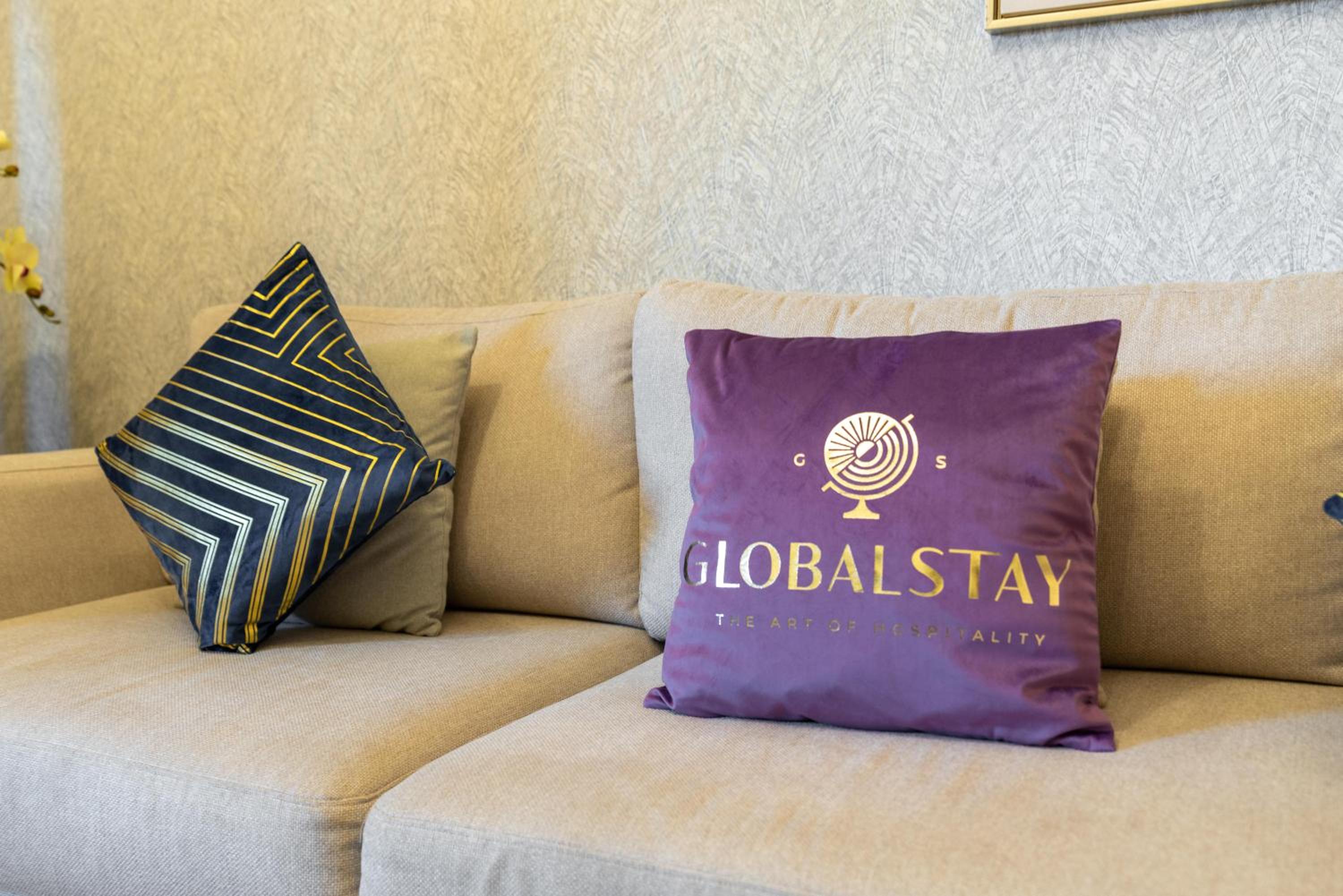 GLOBALSTAY Holiday Homes - Sarai Apartments, Beach, Pool, Gym 照片第 159 張，共 168 張