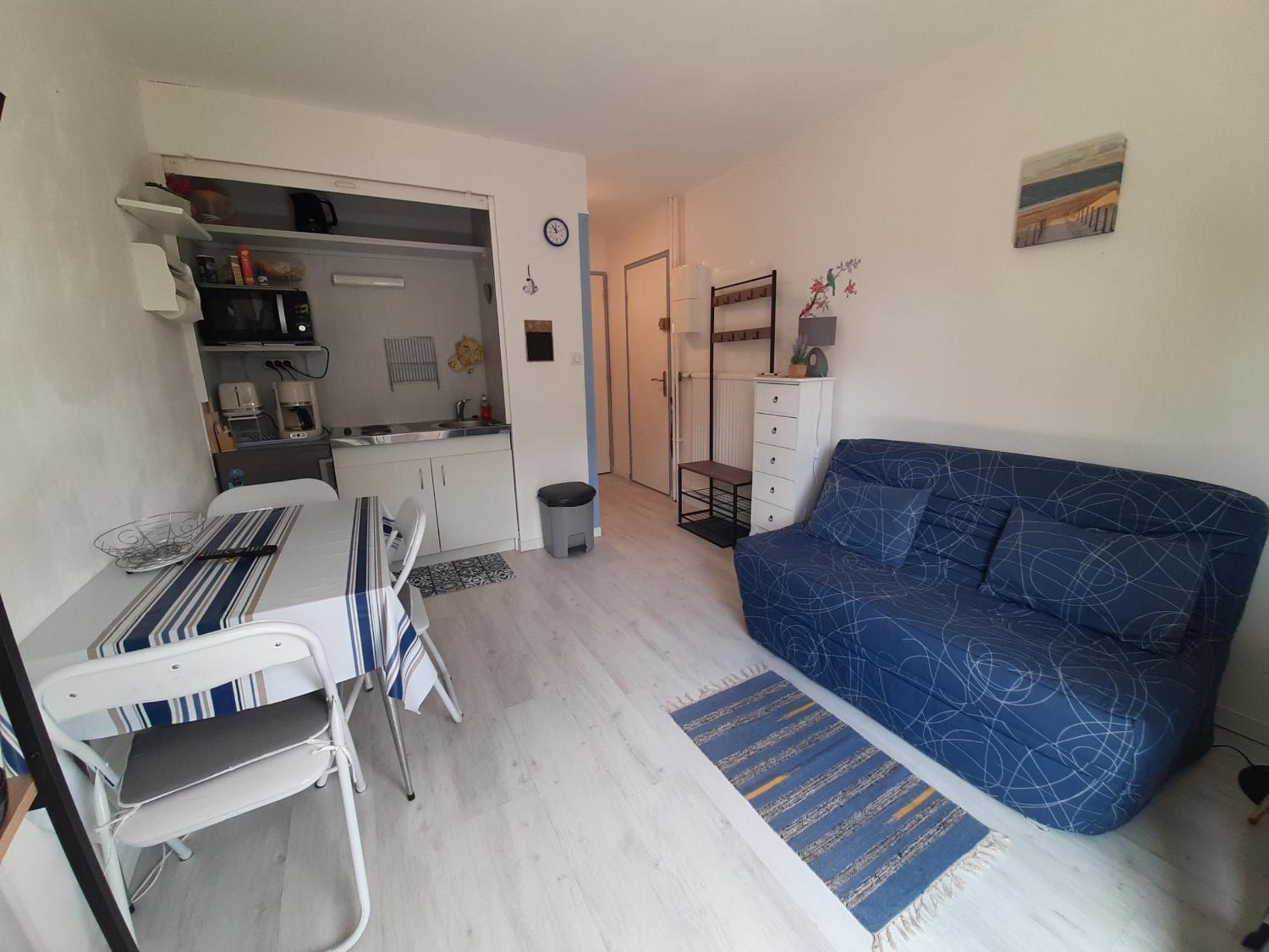Appartement Seignosse, 1 pièce, 2 personnes - FR-1-239-437 view 2