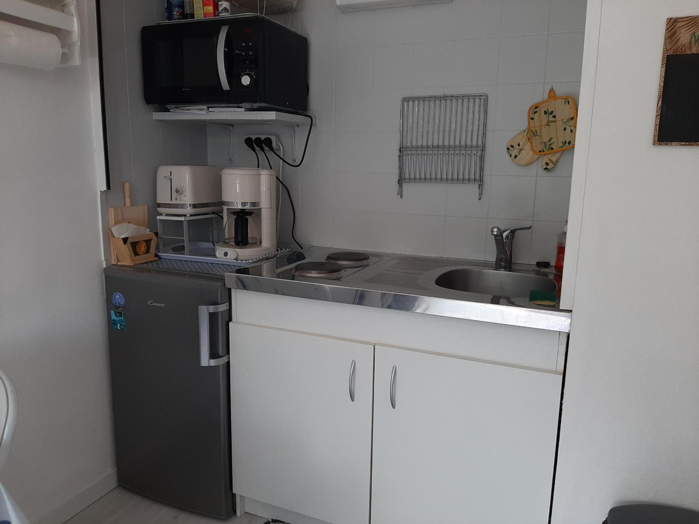 Appartement Seignosse, 1 pièce, 2 personnes - FR-1-239-437 view 5