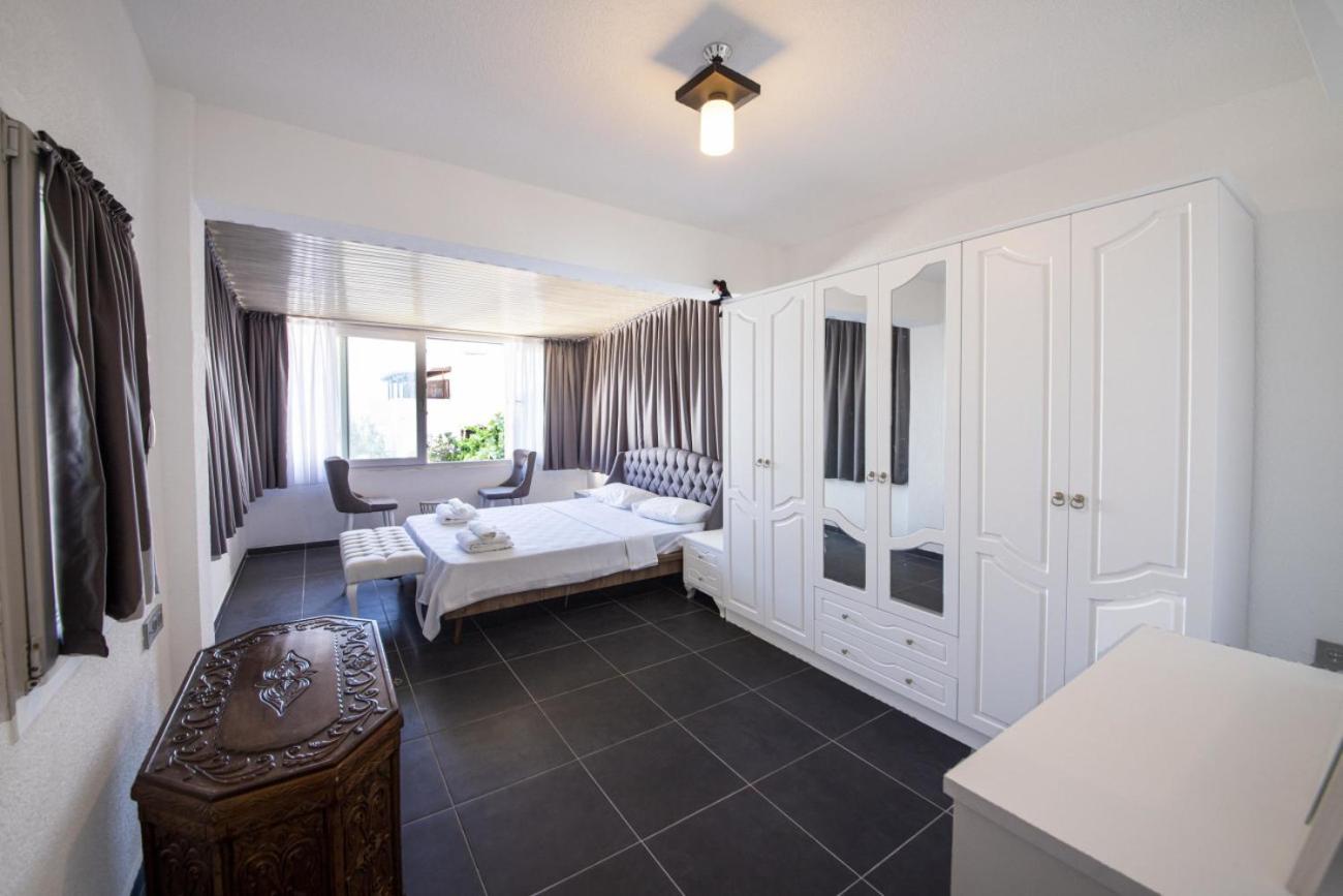Villa 200 m to Beach with Backyard in Bodrum