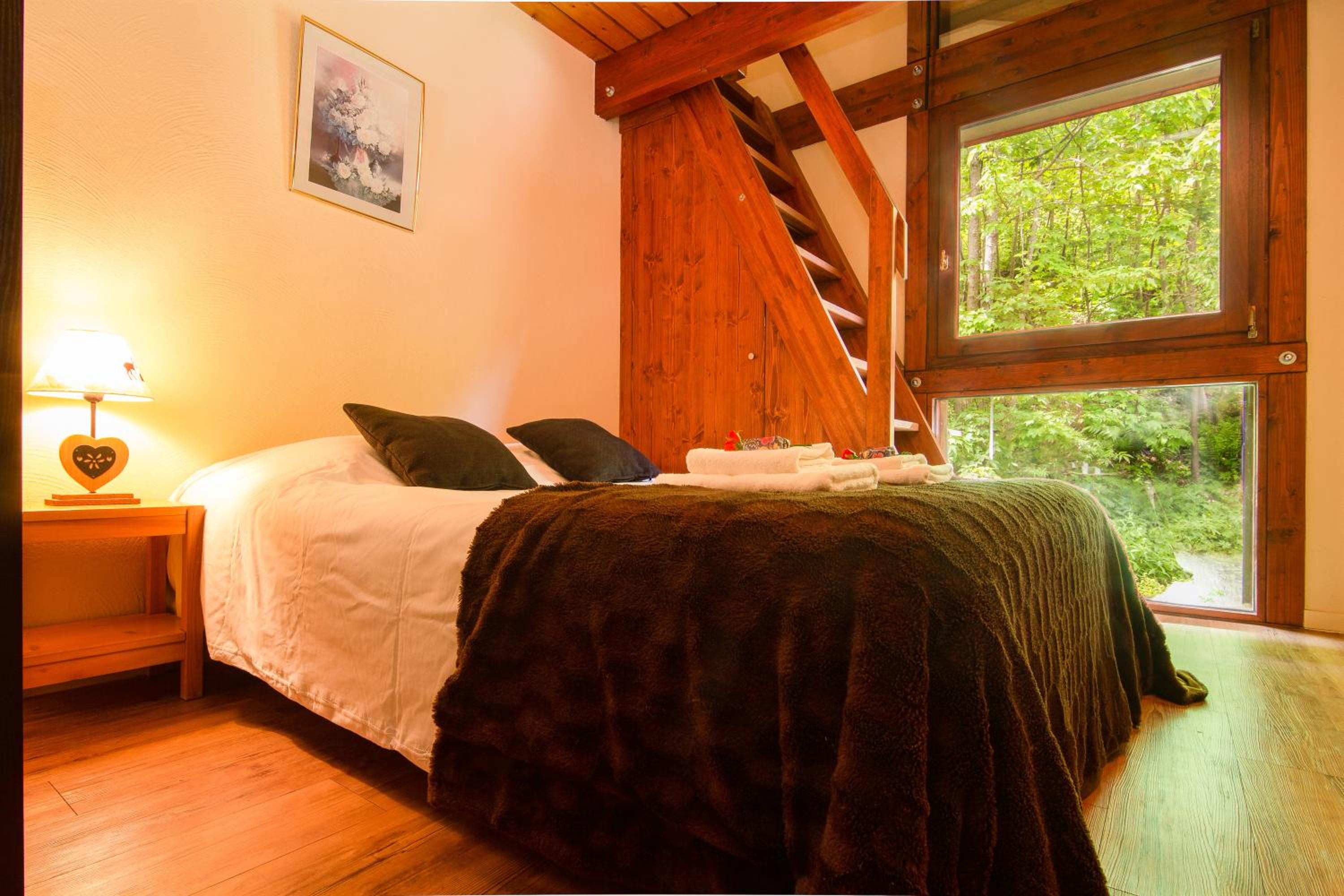 Chalet Résidence Chantey Mourry 67 - Happy Rentals
