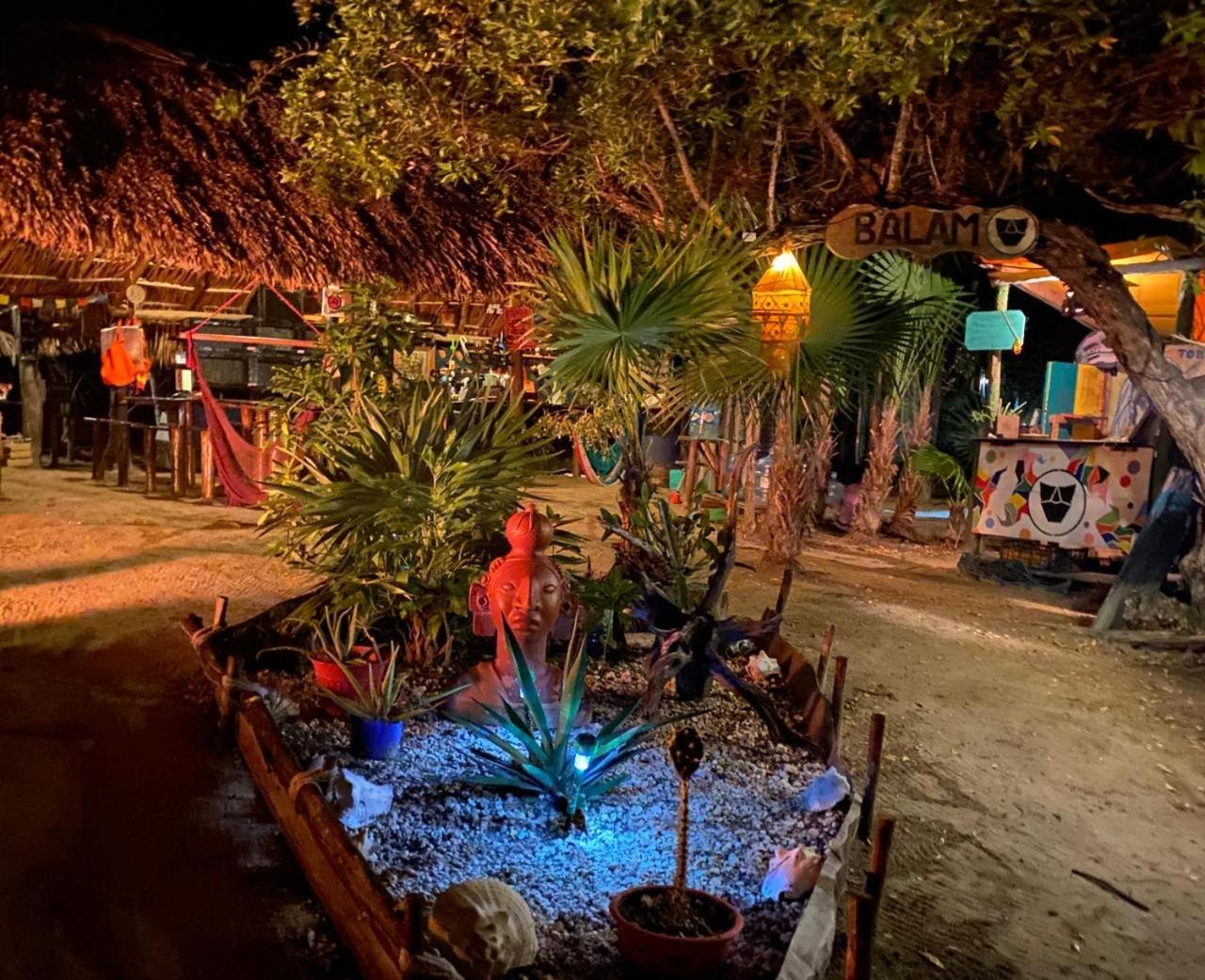 Balam Camping & cabañas