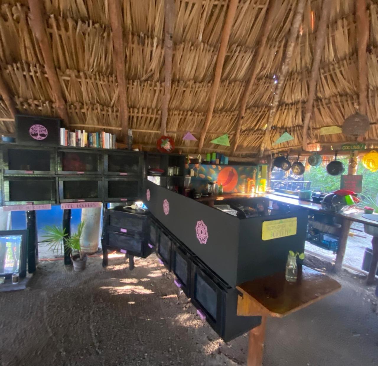 Balam Camping & cabañas view 5