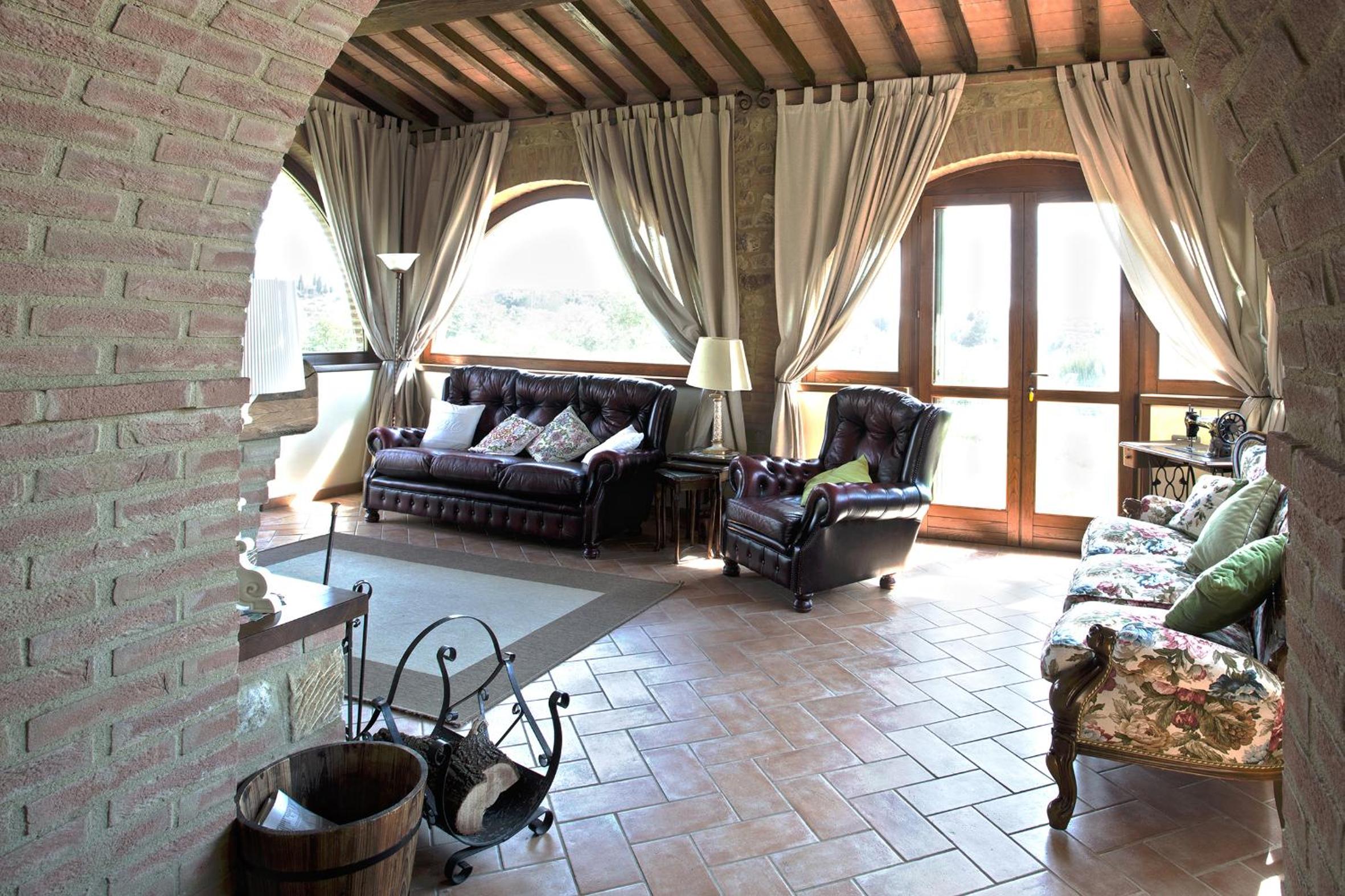 Casa Sandro a Podere Pascianella