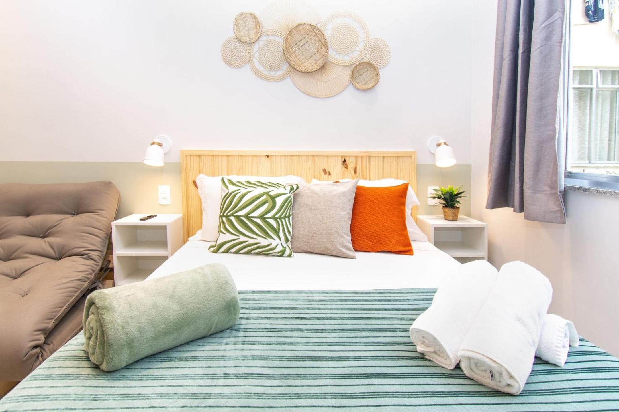 Boutique Copacabana - Luxo, Sol e Praia