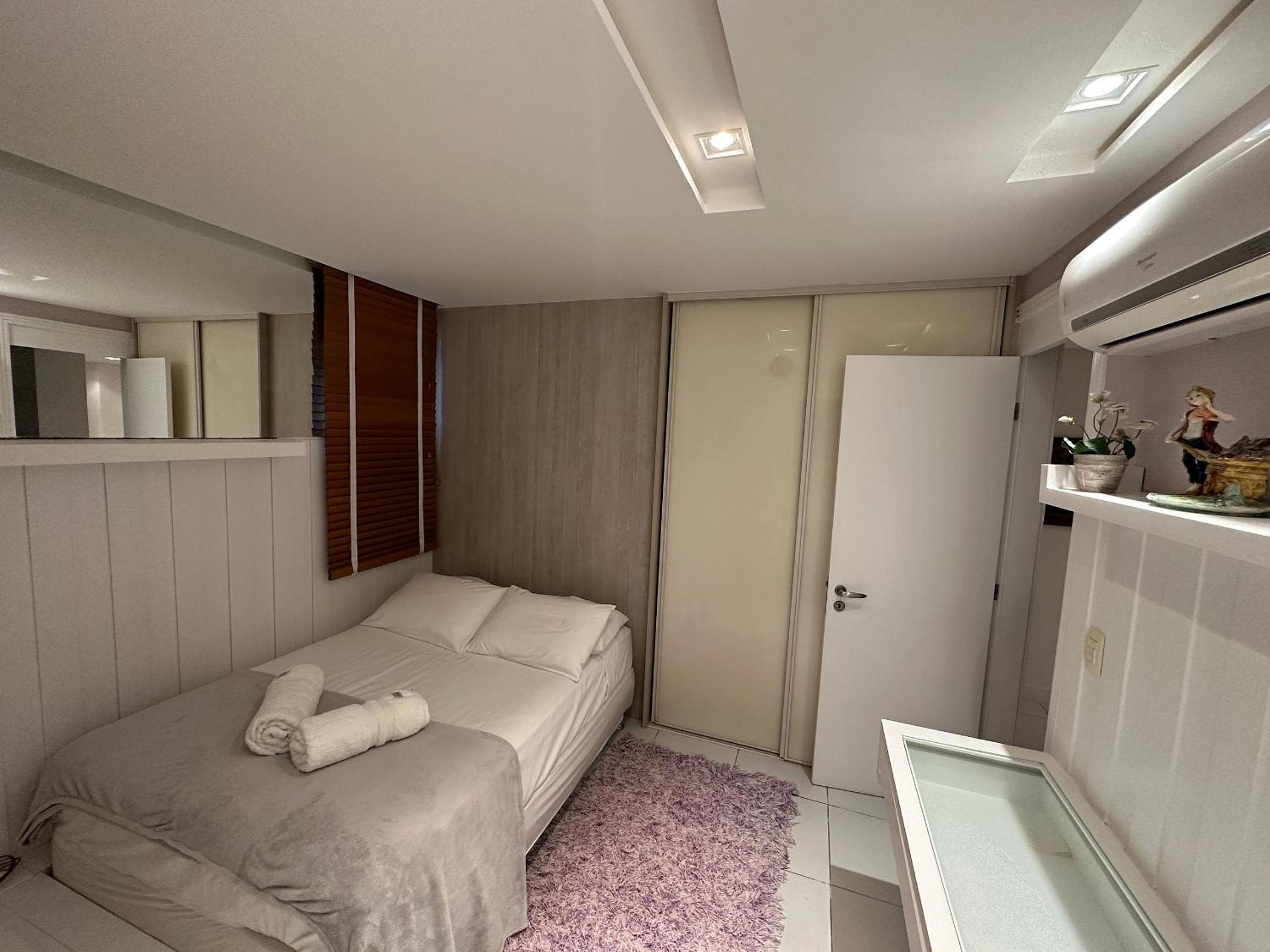 PORTAMARIS - luxo duplex , 4 suites - pe na areia view 5