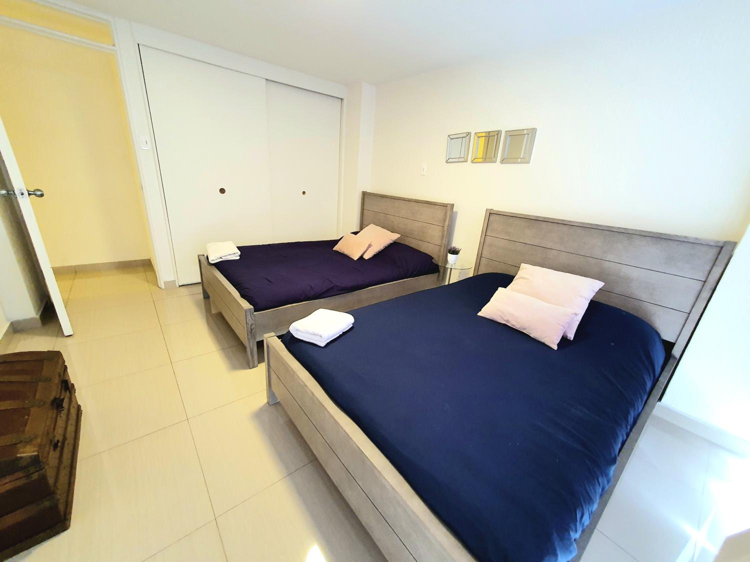 Amplio depto 3 rec excelente ubicación Polanco