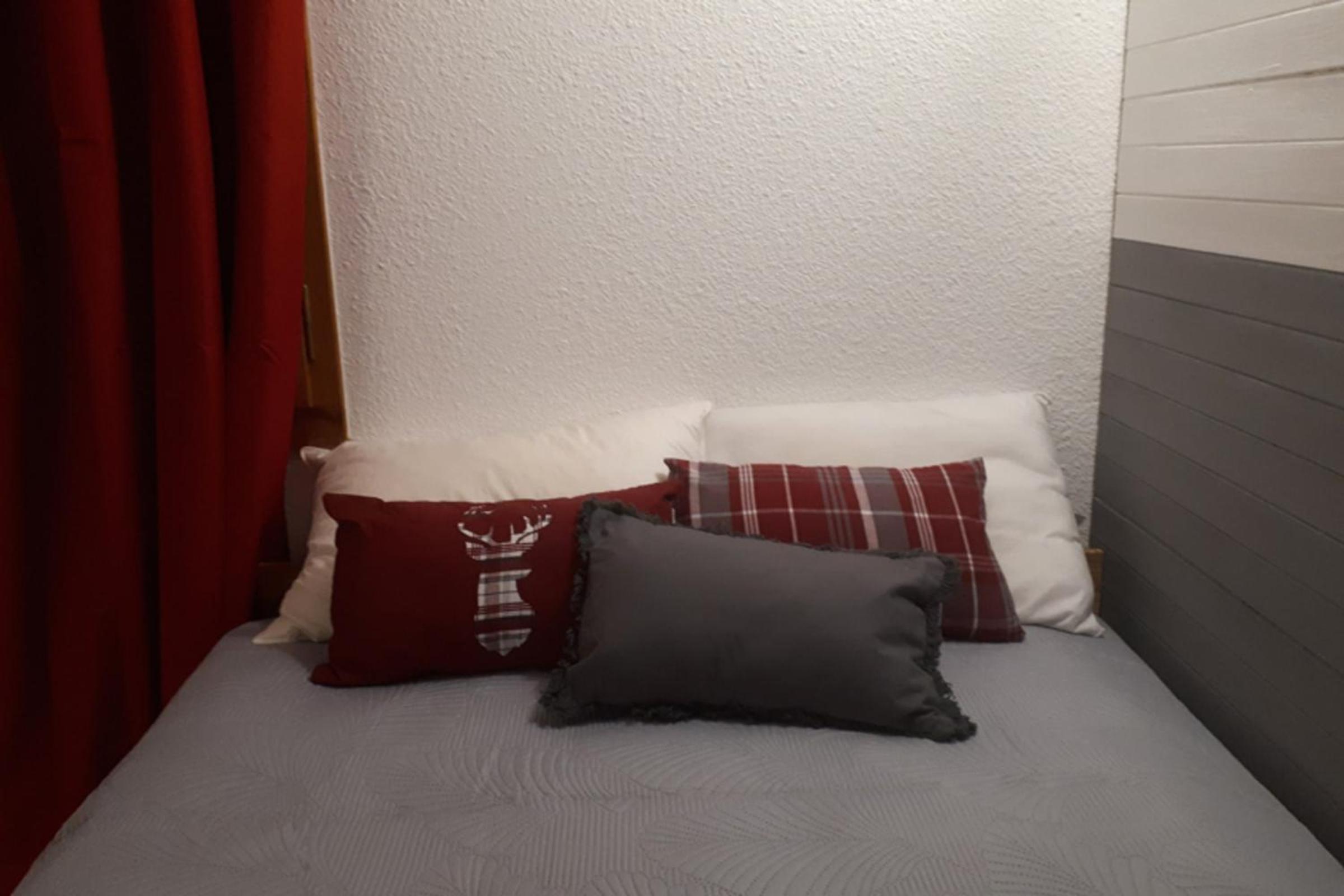 Studio Near The Slopes At La Plagne view 2