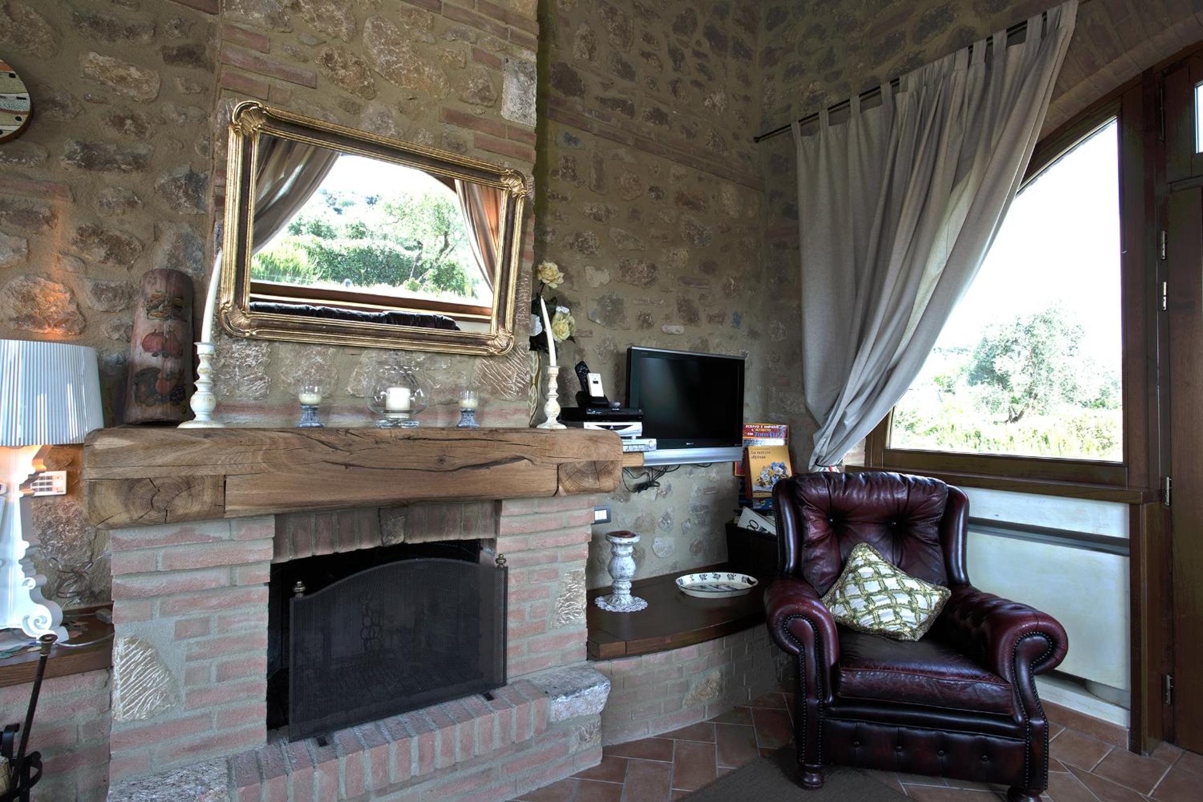 Casa Sandro a Podere Pascianella