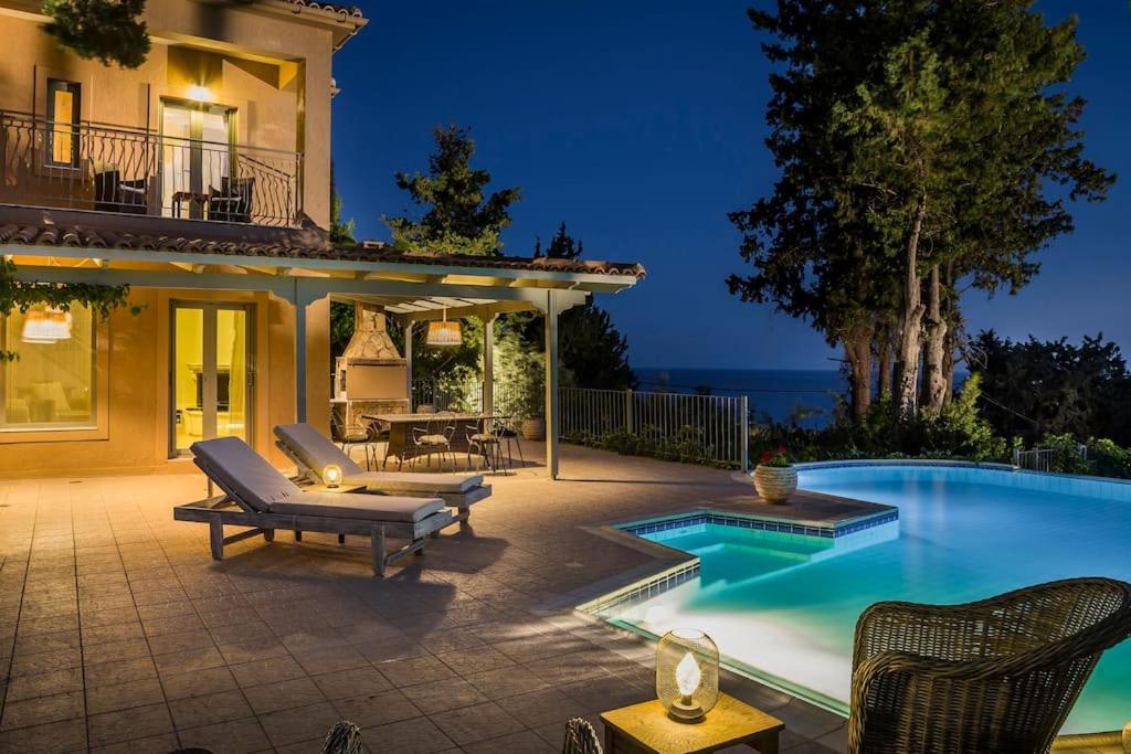 Unique Kefalonia Ionian Sands Villa photo 3