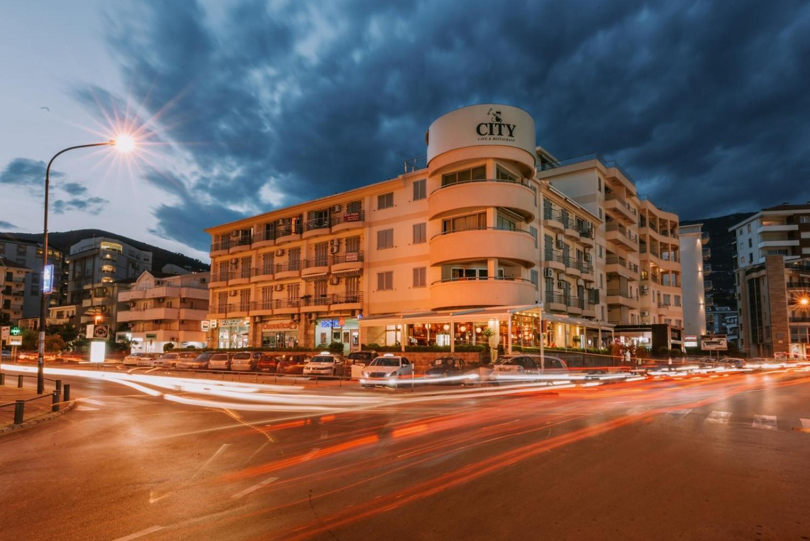 White Bear Budva