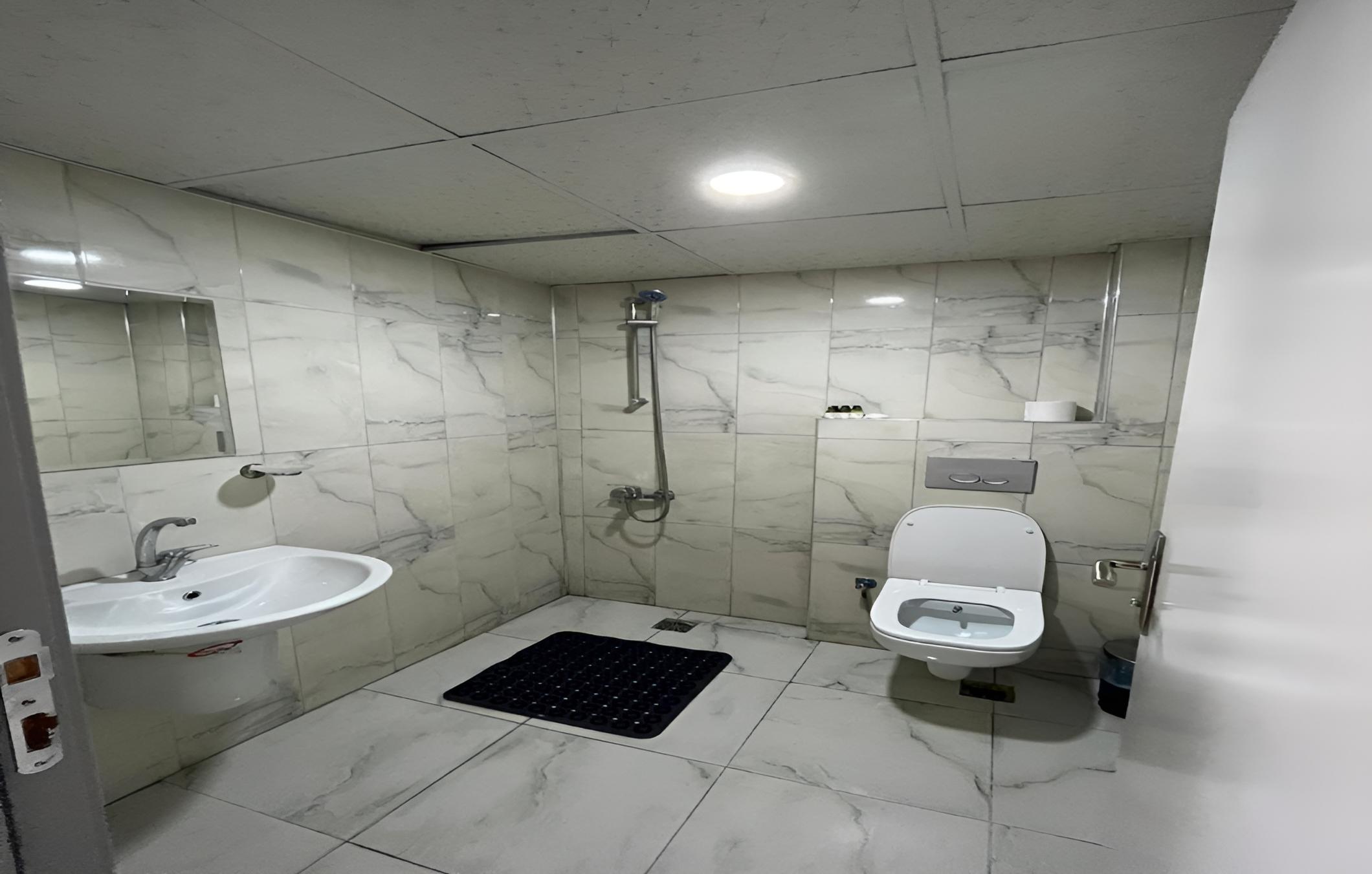bathroom