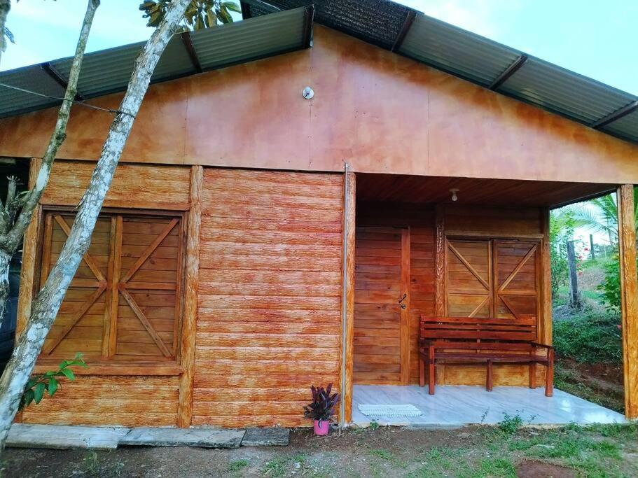 Cabaña Boca Tapada