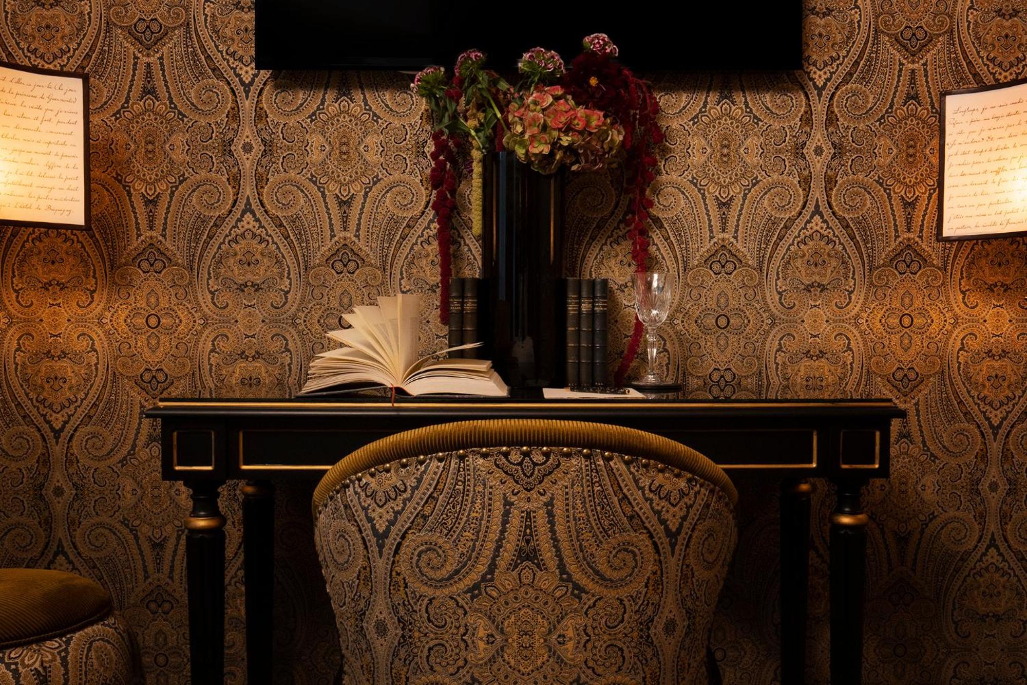 Maison Proust, Hotel & Spa La Mer 13
