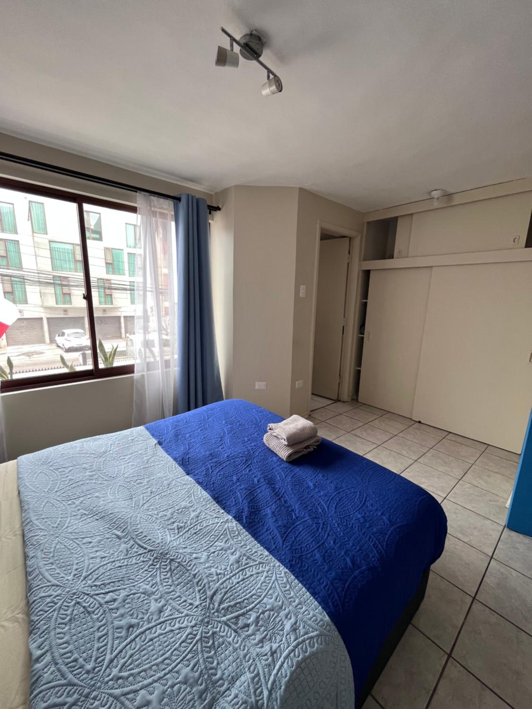 3D 2B cerca playa y centro, Park Surf view 3