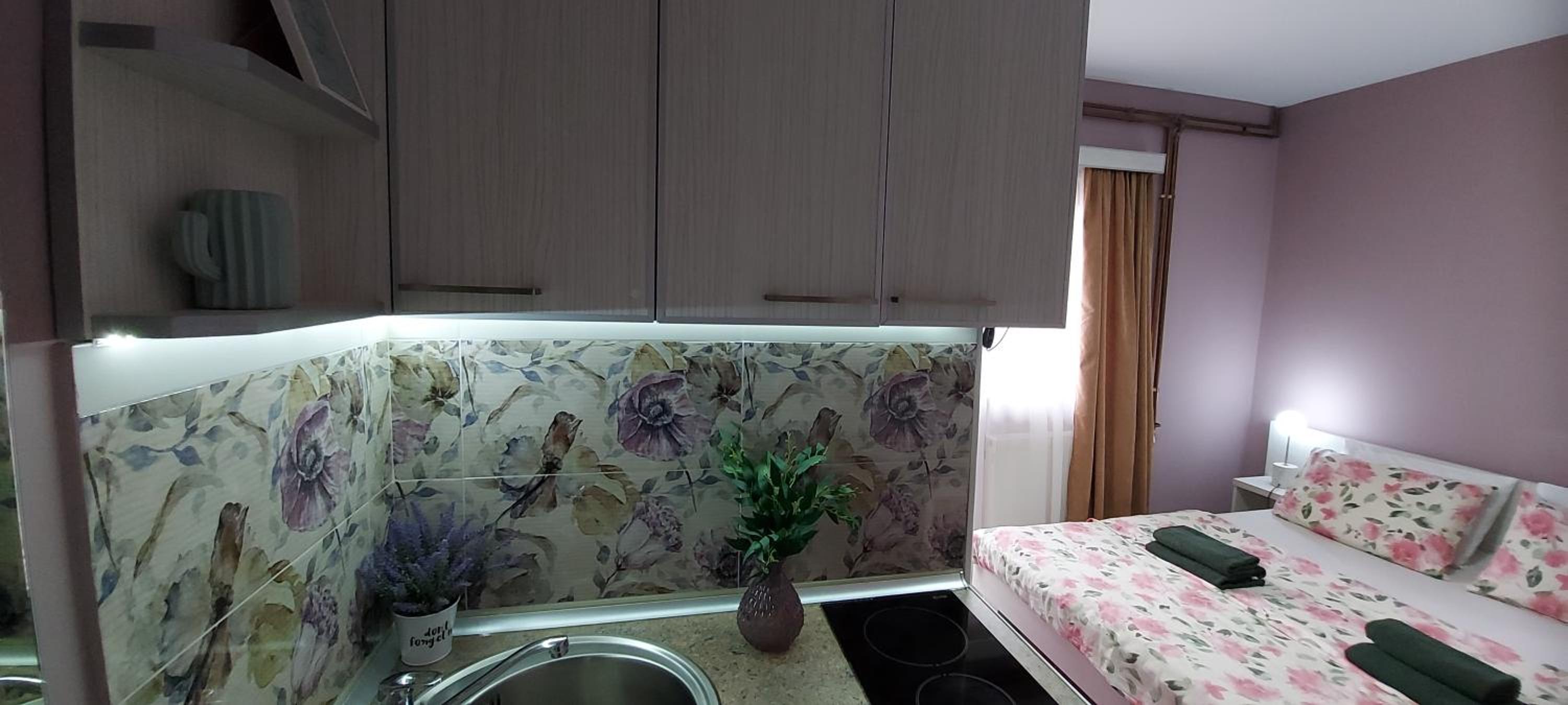 KOSA Apartment