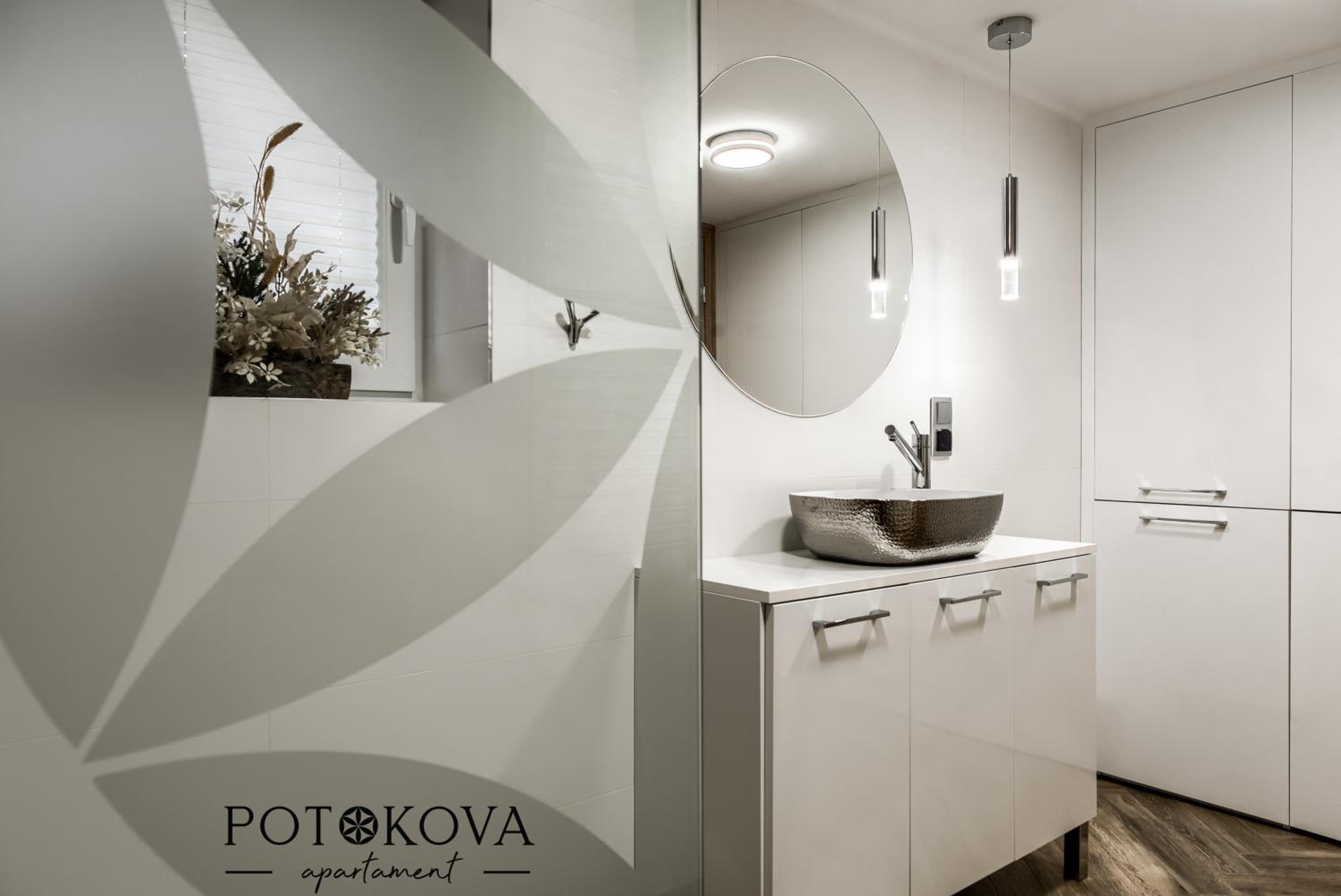 Potokova apartament Centrum